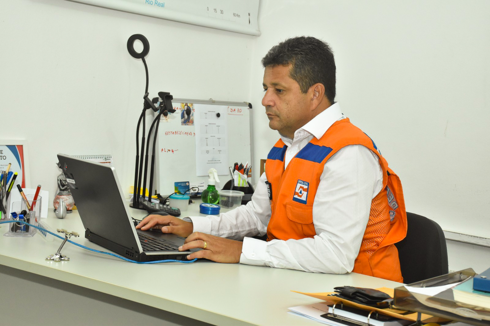 Fotos: Ascom Sedurbi