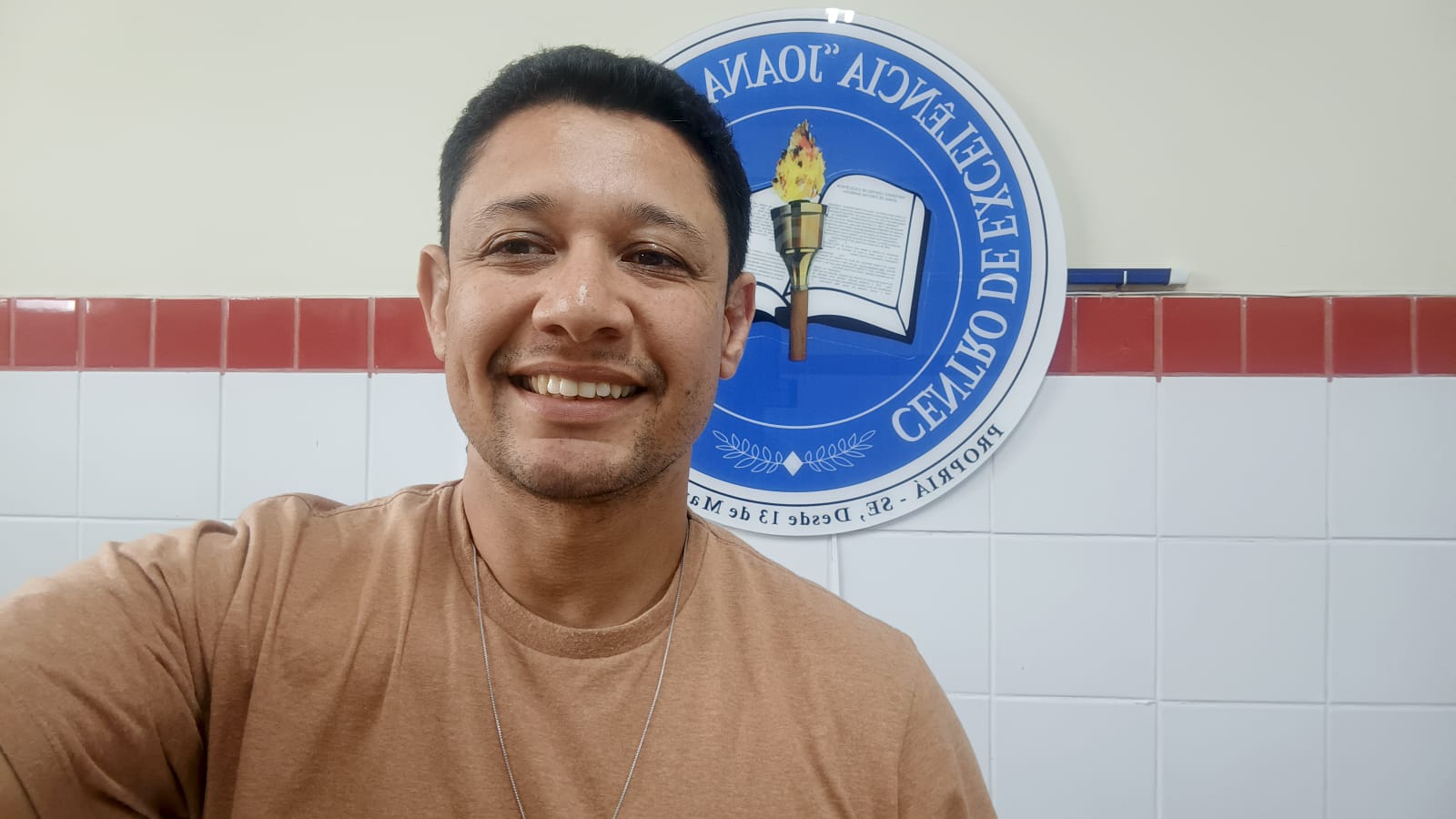 Glauber Martins Santos, diretor // Fotos: Ascom Seed