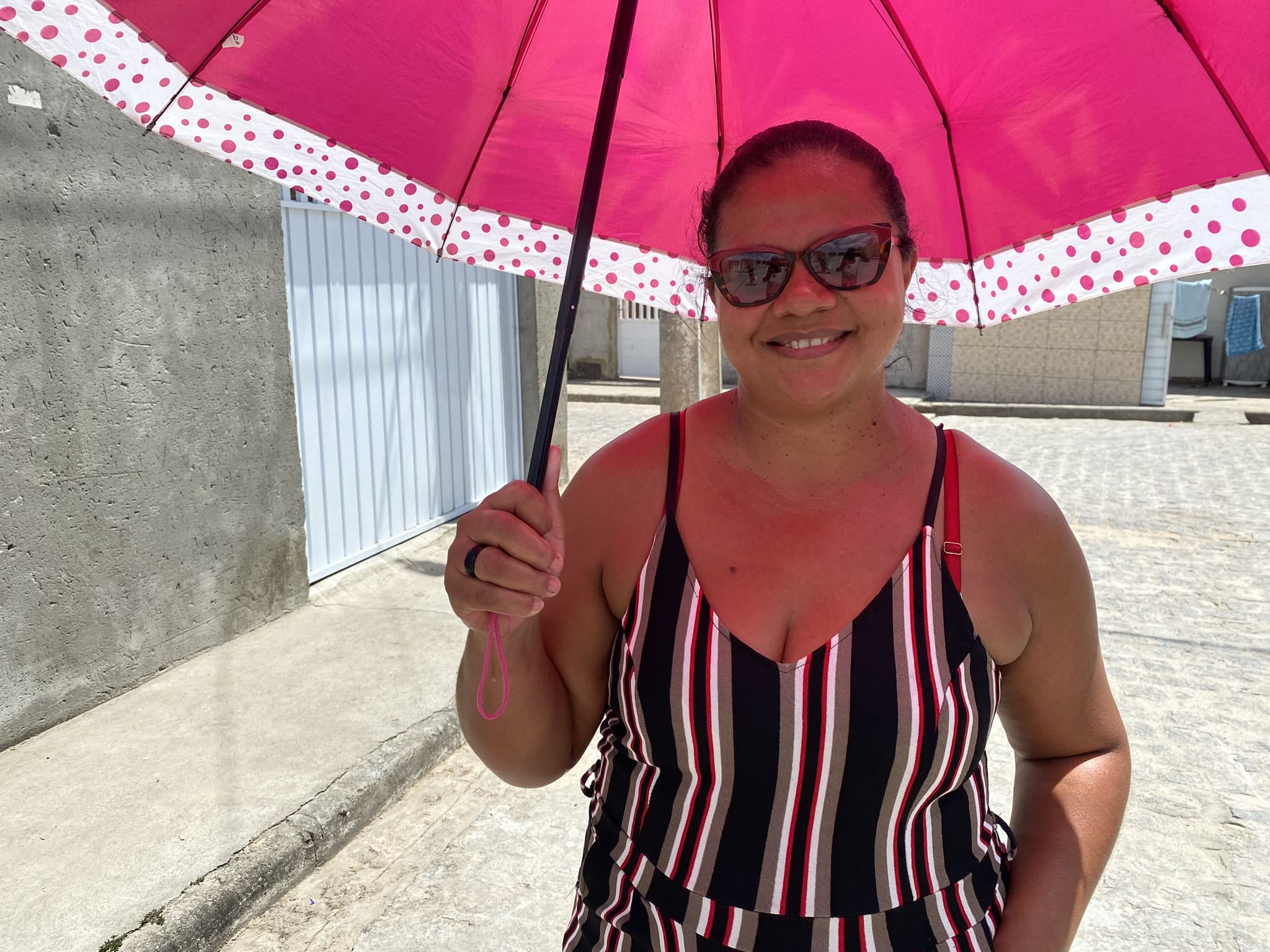 Zuleide Santos // Fotos: Ascom Sedurbi