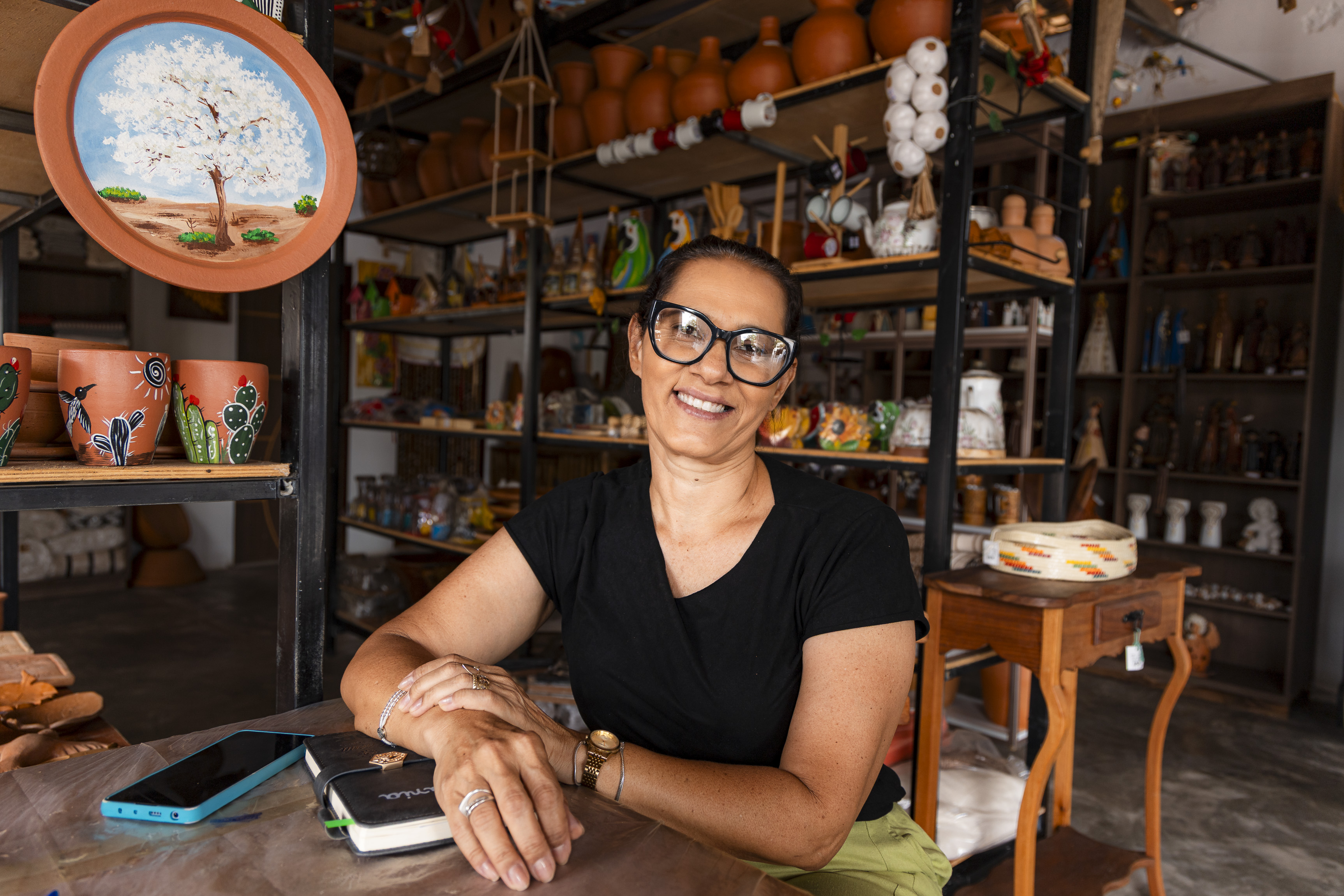 Josivânia Domingos // Fotos: Igor Matias