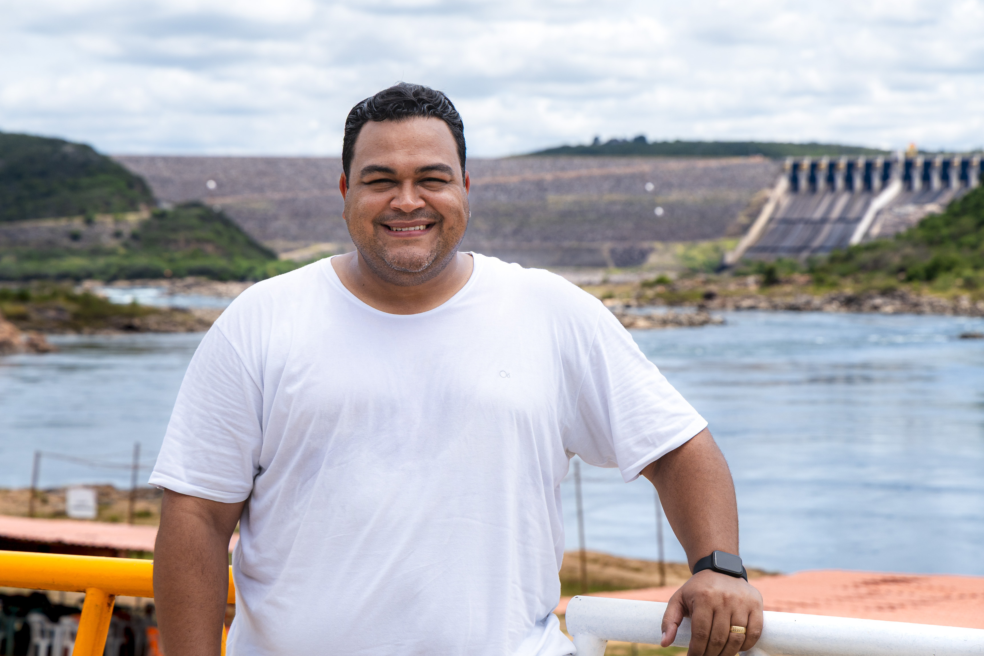 Erasmo Marinho, secretário municipal de Turismo // Fotos: Igor Matias