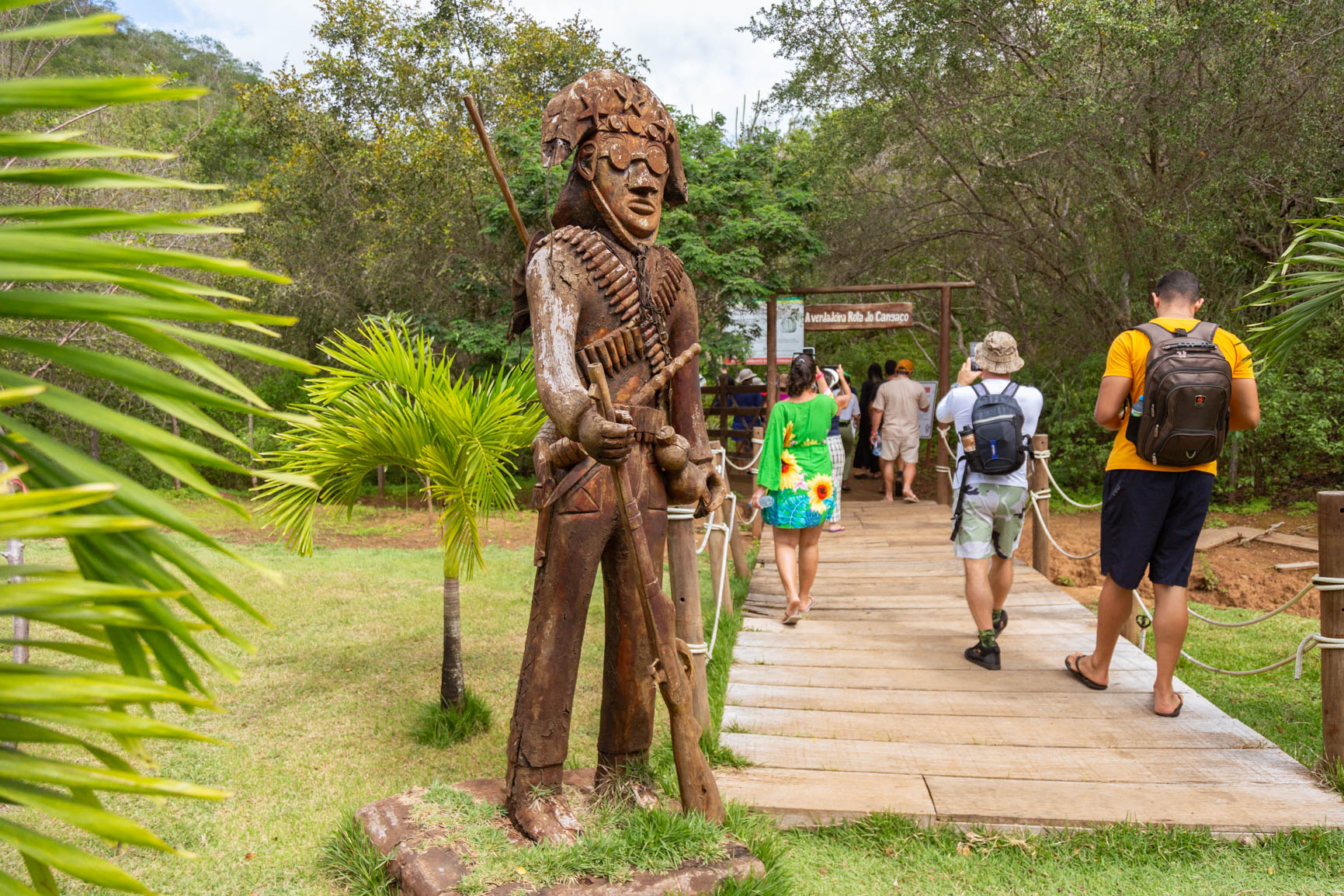 Rota do Cangaço // Fotos: Igor Matias