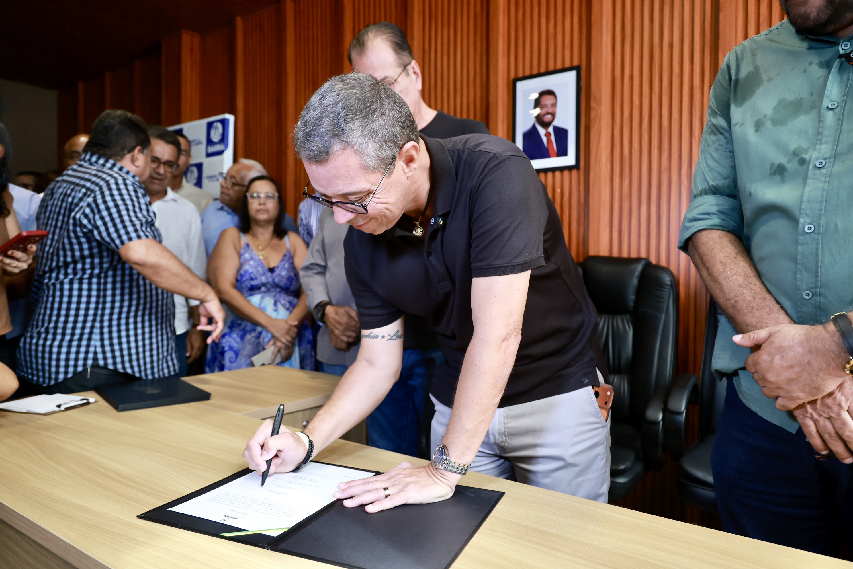 Foto: César de Oliveira