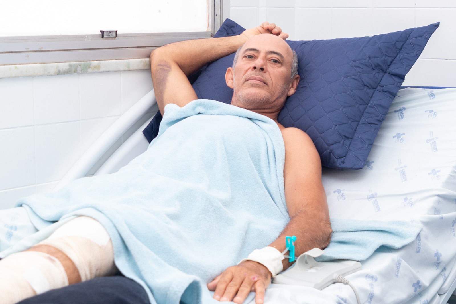 Raílton | Fotos: Mário Sousa