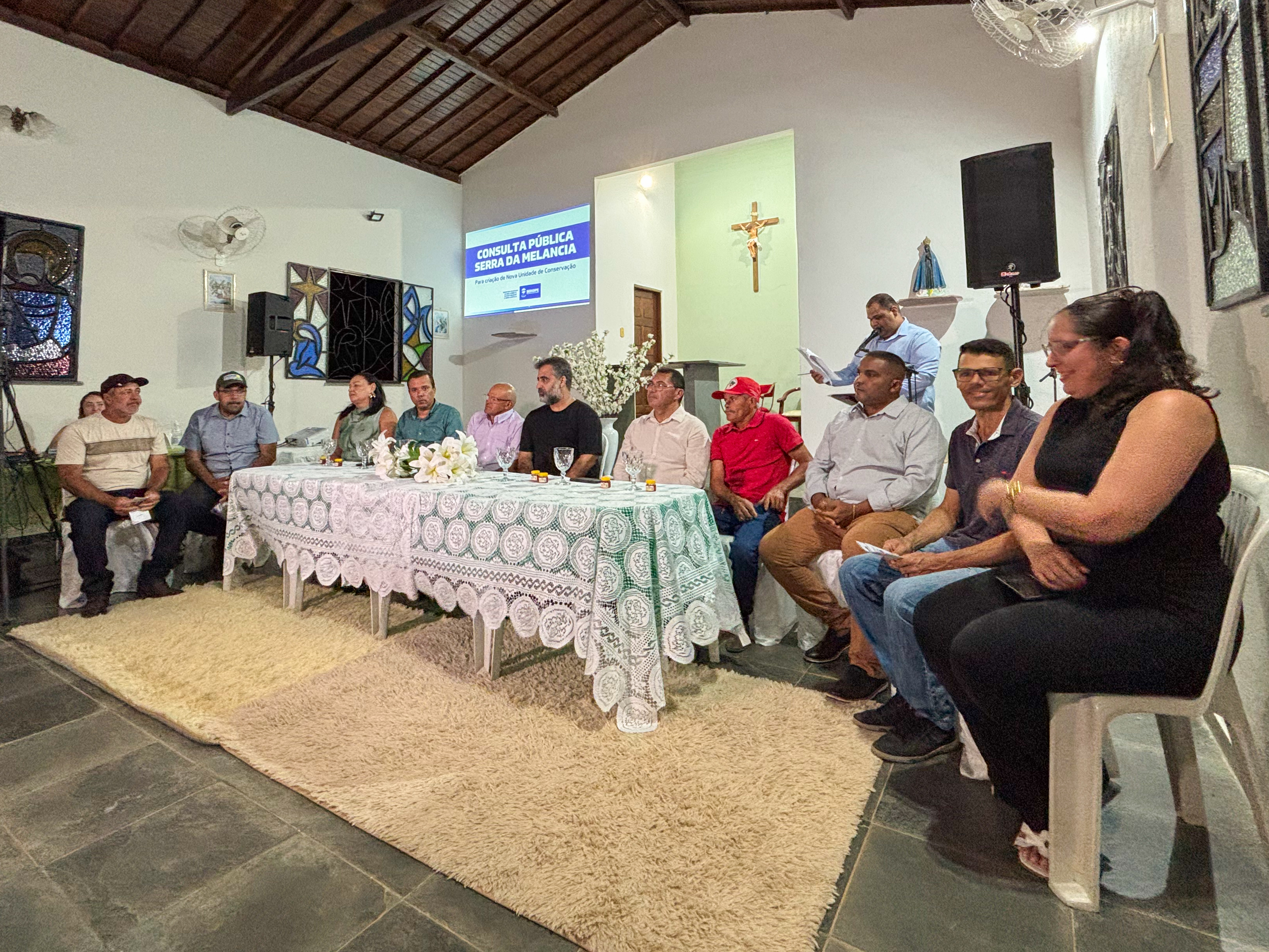 Foto: Prefeitura de Gararu