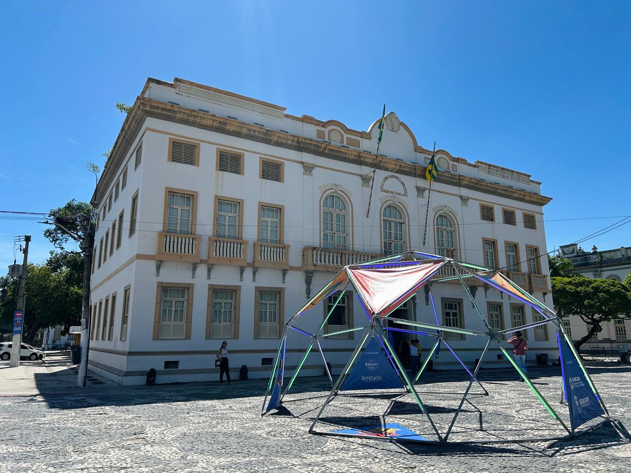 Hackathon ocorre durante este final de semana, de forma presencial, na Escola do Legislativo, na Praça Fausto Cardoso