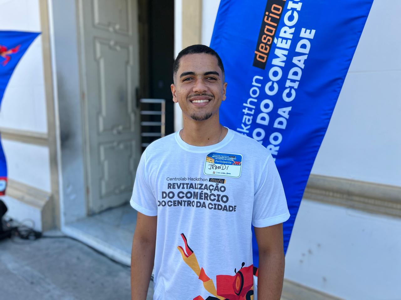 Segundo o estudante de Engenharia da Computação, Irandi Silva, o desafio tem o objetivo nobre de valorizar a cultura sergipana