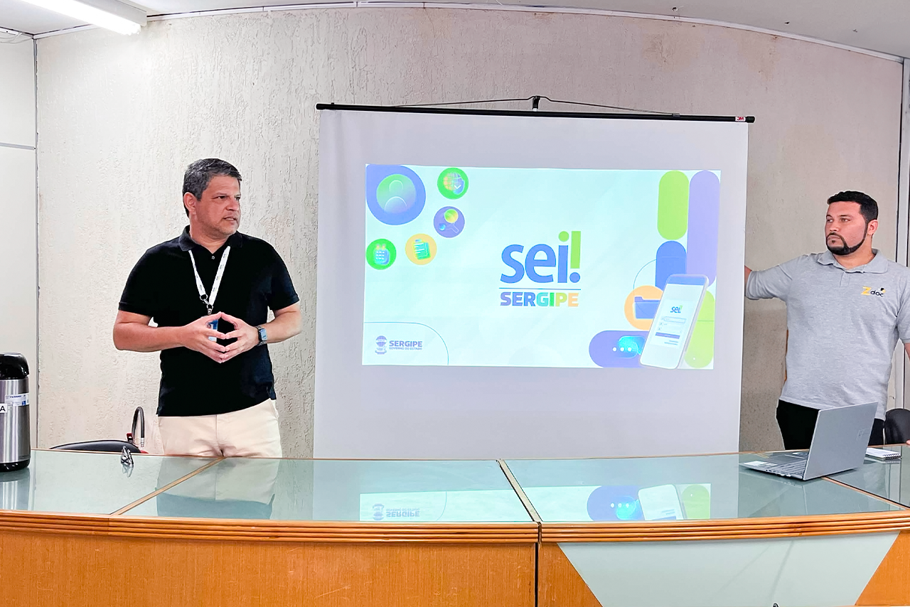 Bráulio Abreu, presidente da Emgetis // Fotos: Ascom Emgetis