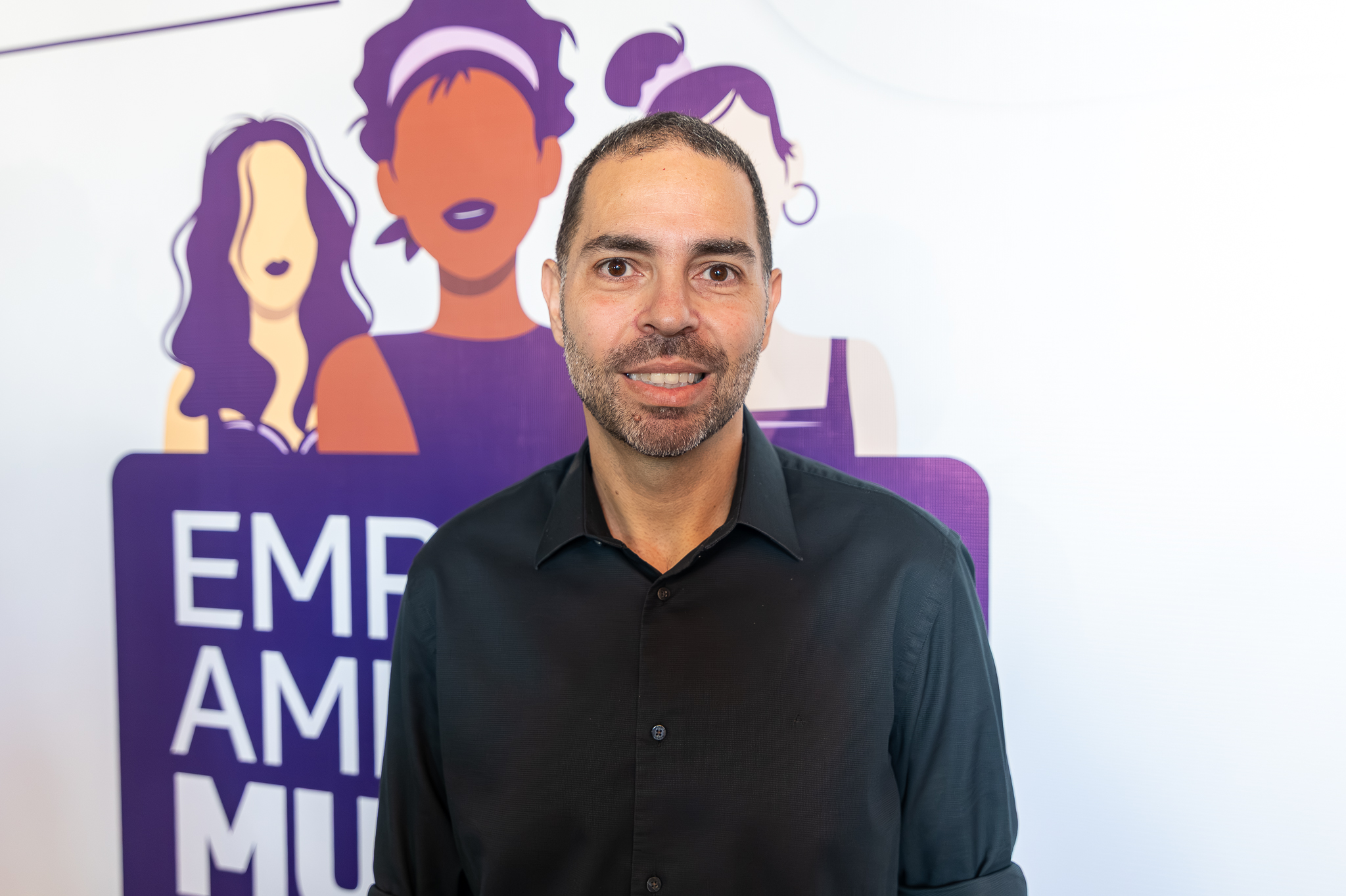 O CEO da Rede Primavera, Marcelo Vieira, ressaltou a importância do acolhimento e suporte às colaboradoras