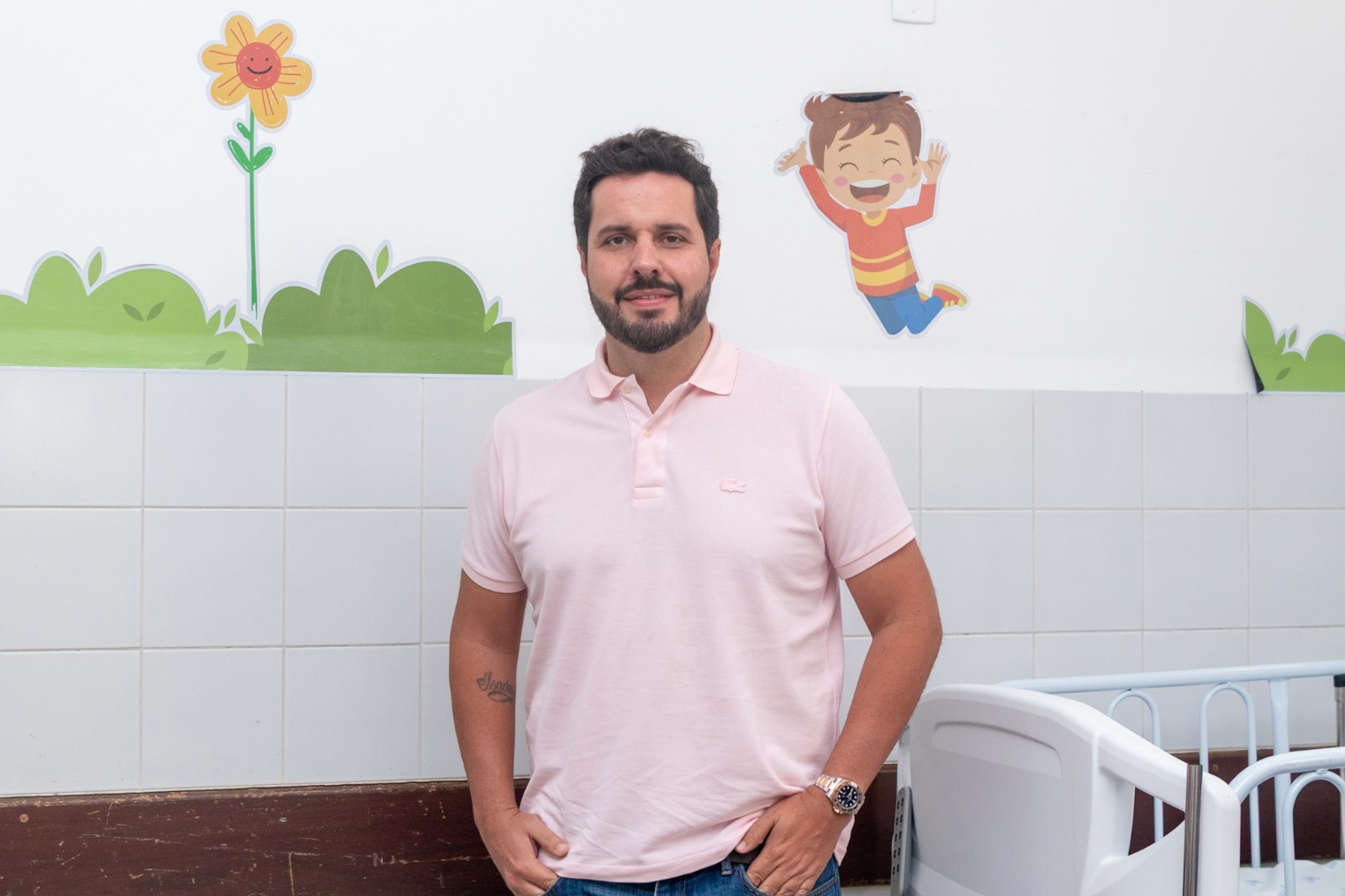 Byron Ramos // Fotos: Mário Sousa