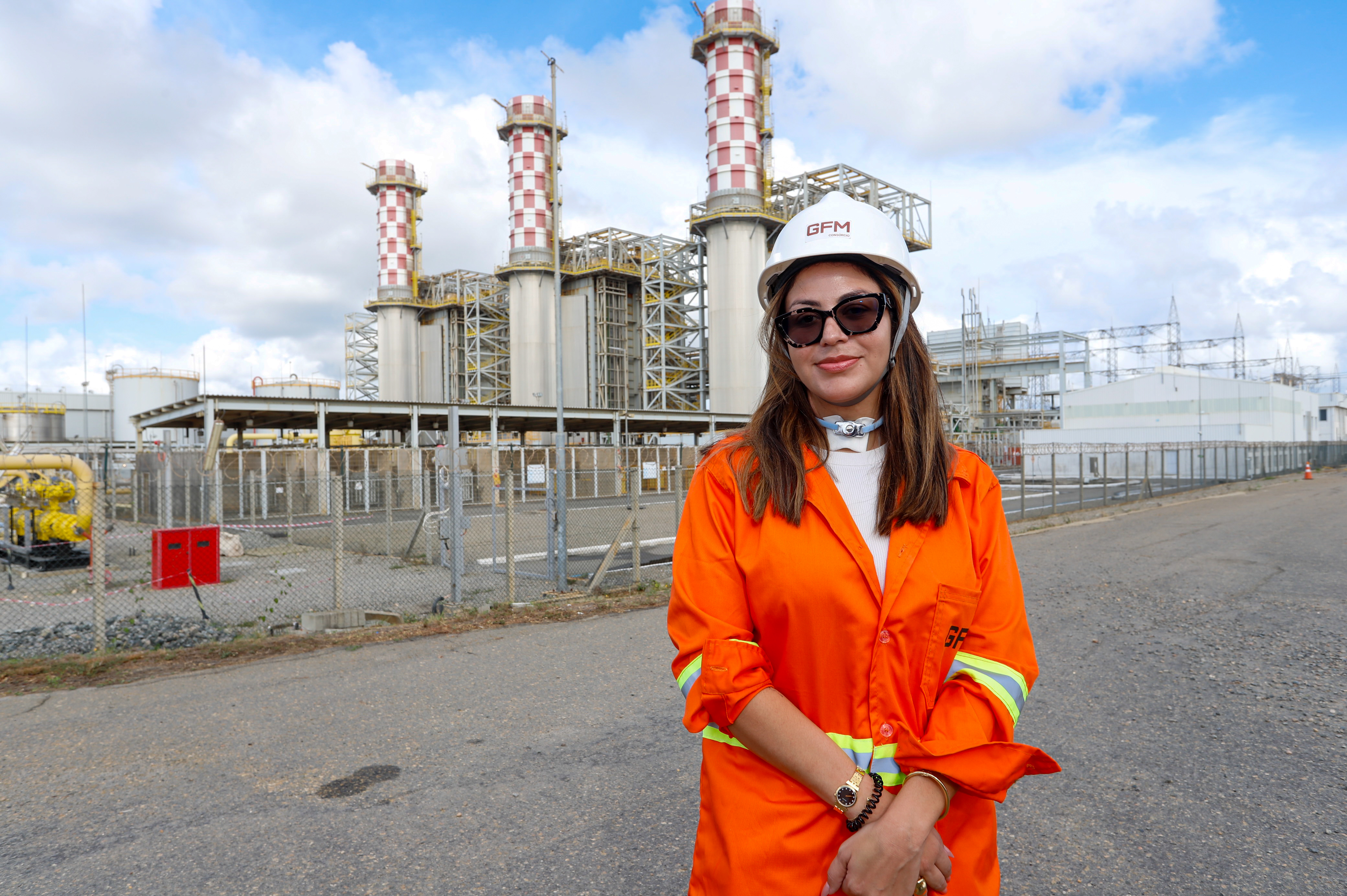 Lady Daiane Gomes é Pessoa com Deficiência e disse que se sente incluída no projeto, tanto como mulher quanto como PcD