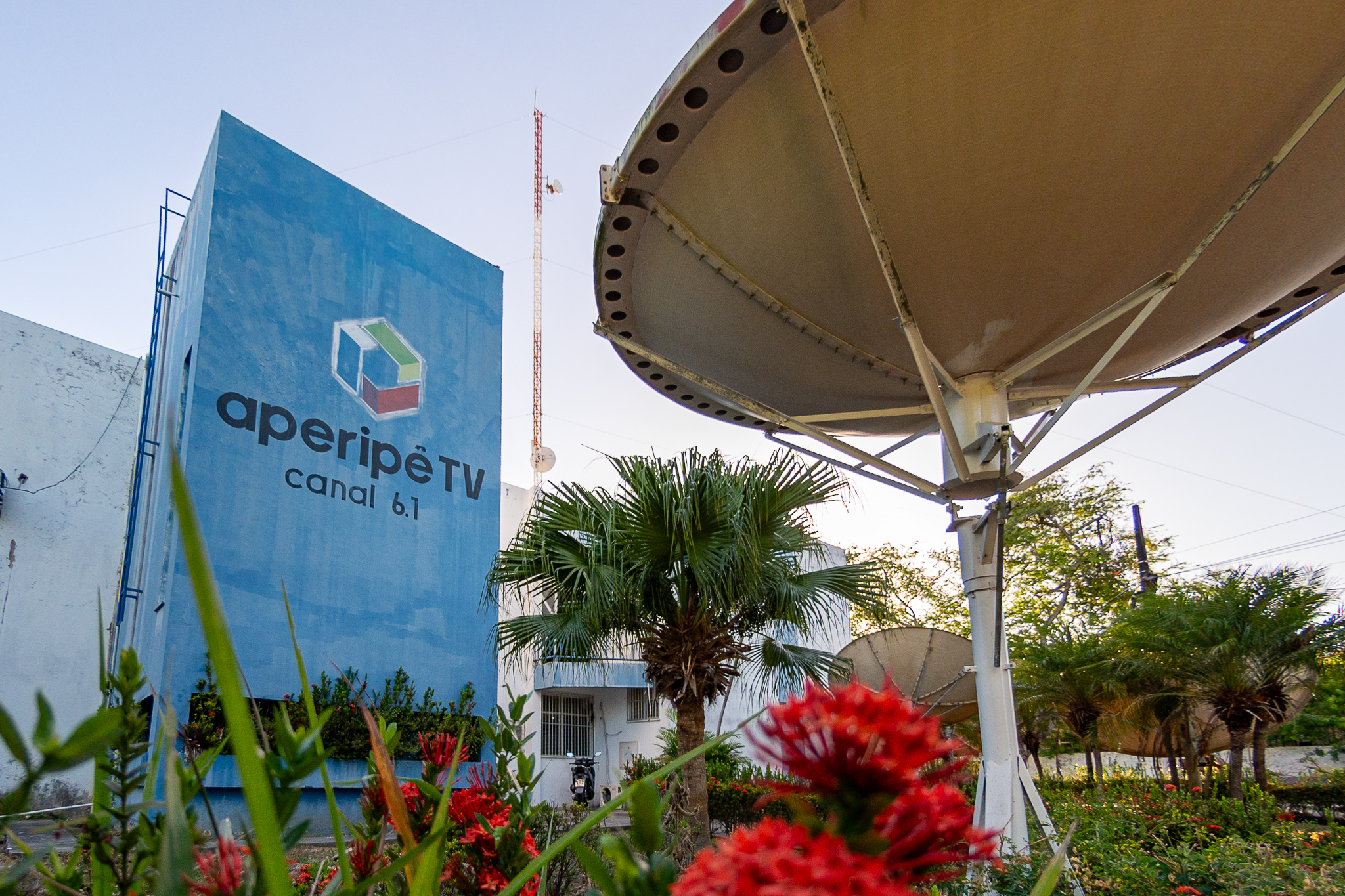 Aperipê TV: 40 anos de fortalecimento da cultura sergipana e valorização da educação e da verdadeira informação / Foto: Thiago Santos