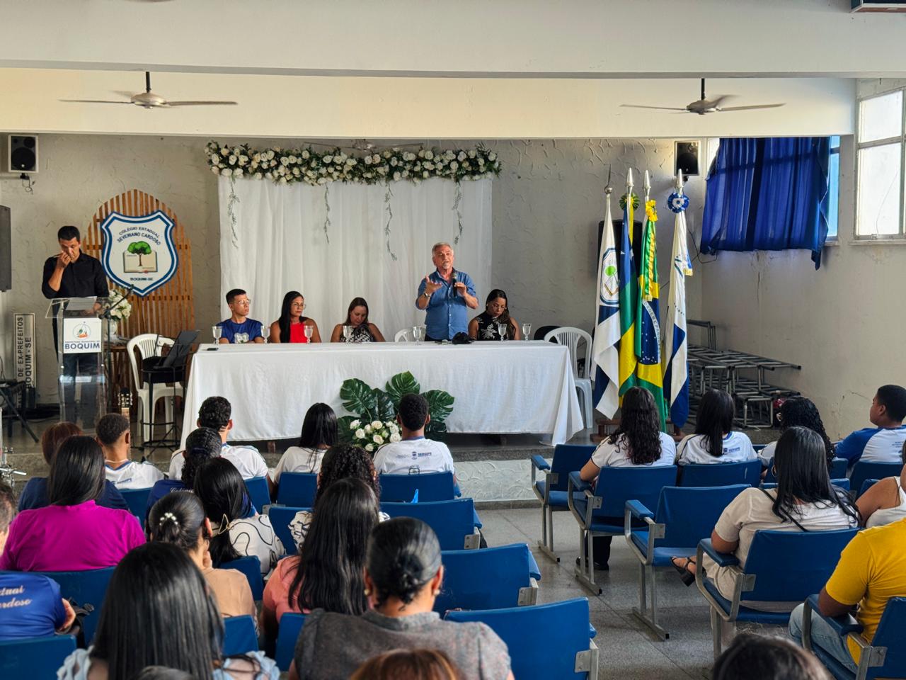 Cerimônia // Fotos: Daniele Melo
