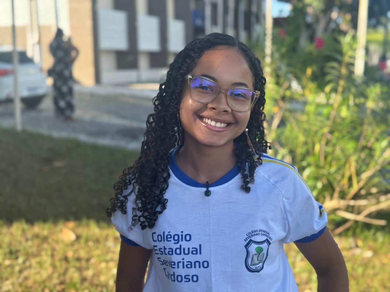 Emily de Santana // Fotos: Daniele Melo