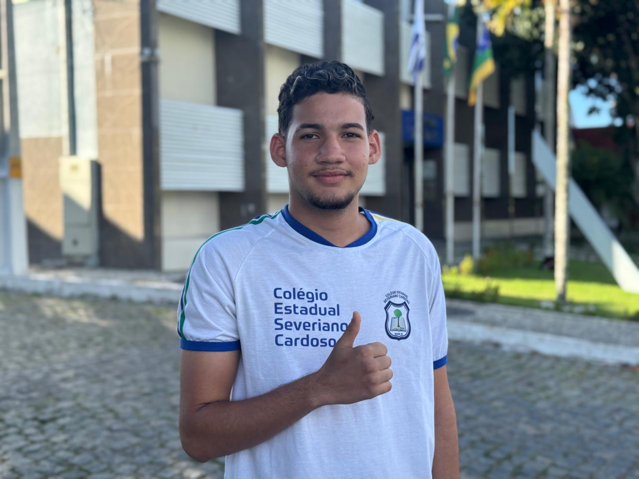 Lucas Oliveira da Silva // Fotos: Daniele Melo