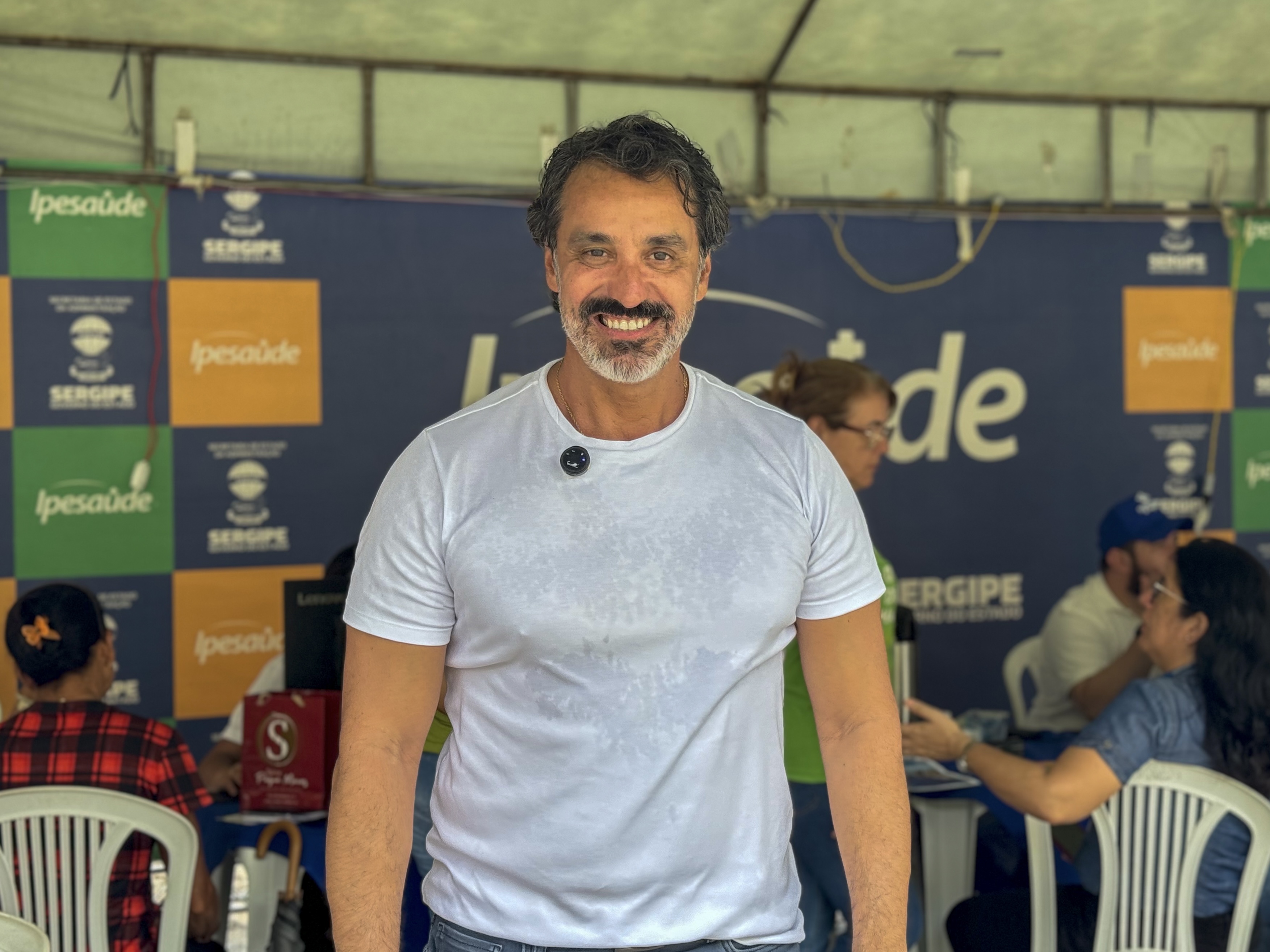 O presidente da autarquia, Walter Pinheiro