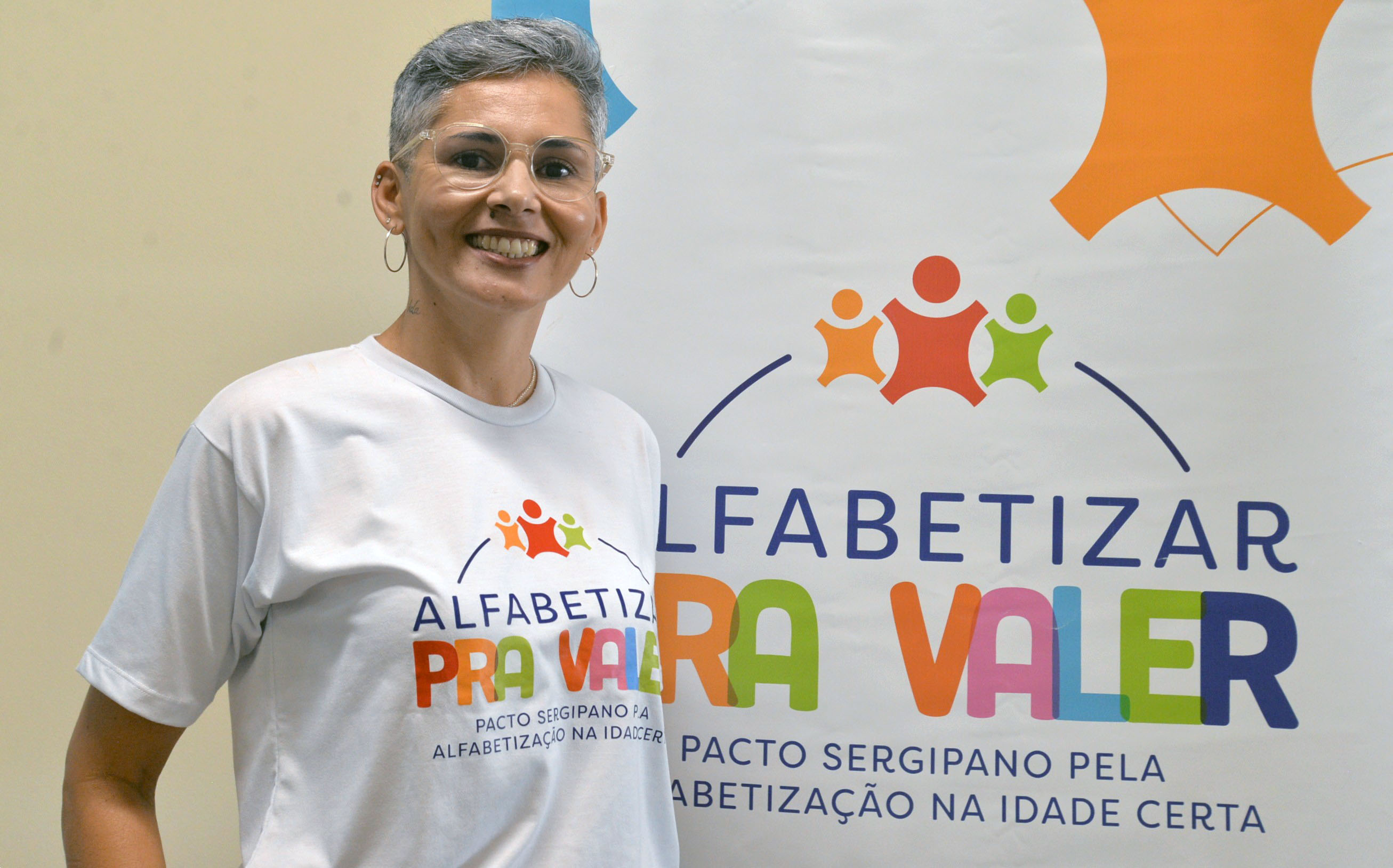 Diretora do Serviço Financeiro da Ascam, Maria José dos Santos