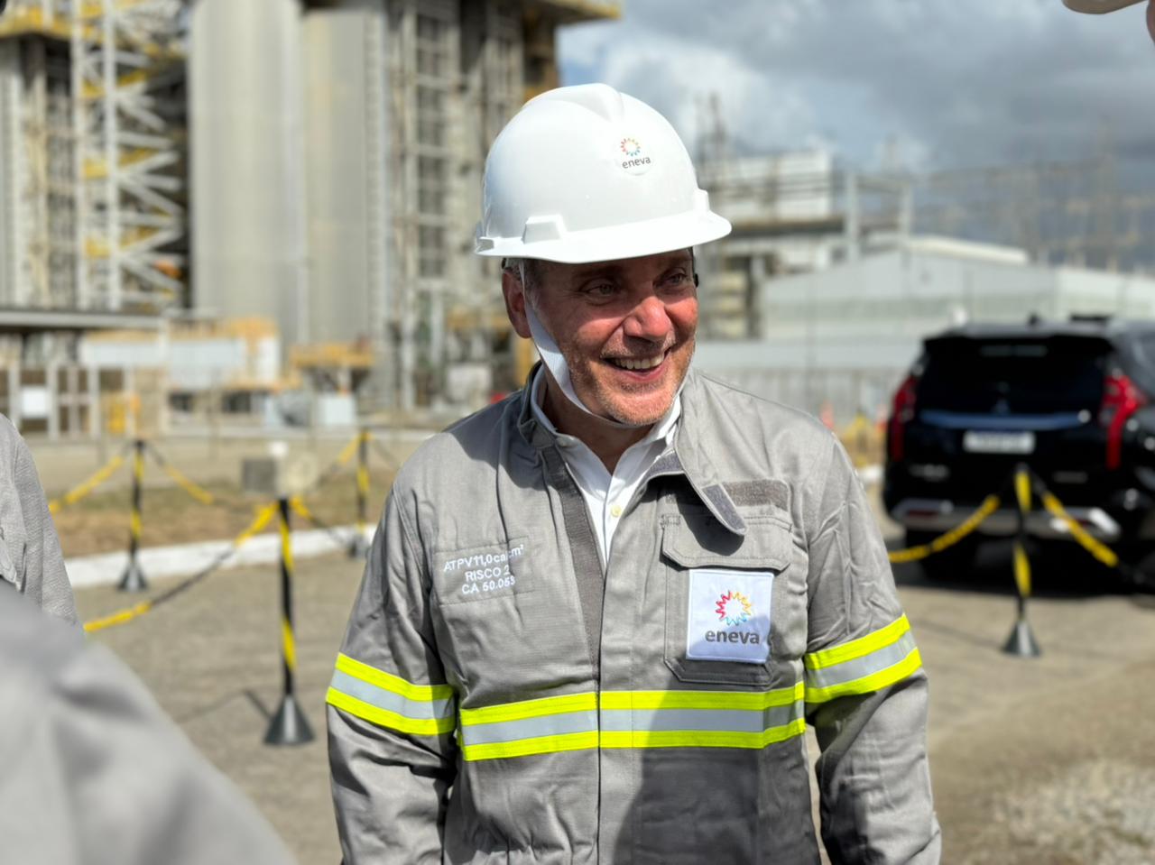 Presidente Nacional da Eneva, Lino Cançado