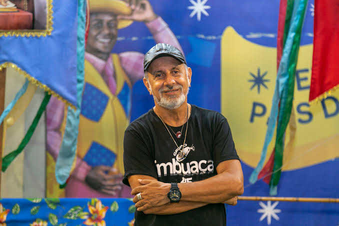 Lindolfo Amaral // Foto : Igor Matias