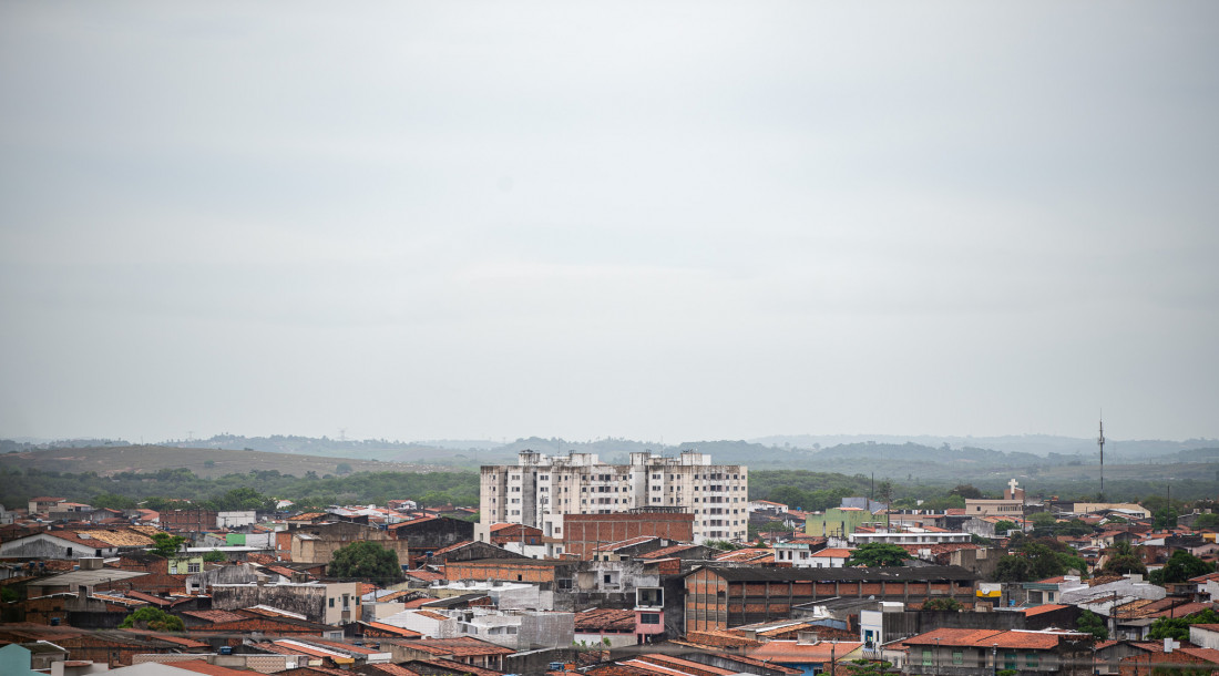Sergipe tem previsão de chuvas intensas até esta segunda-feira, 30// Foto : Thiago Santos