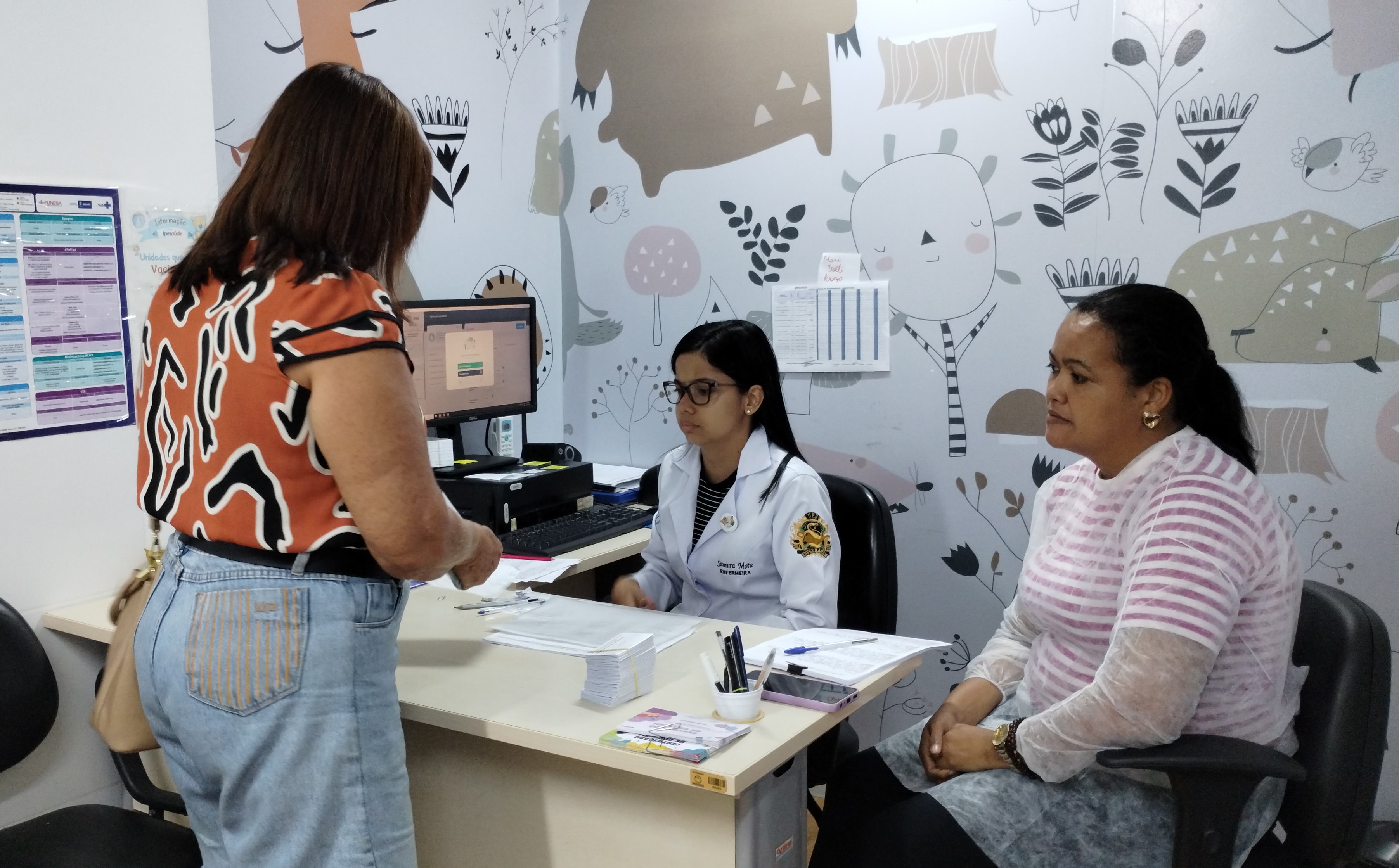 Fotos: Ascom Ipesaúde