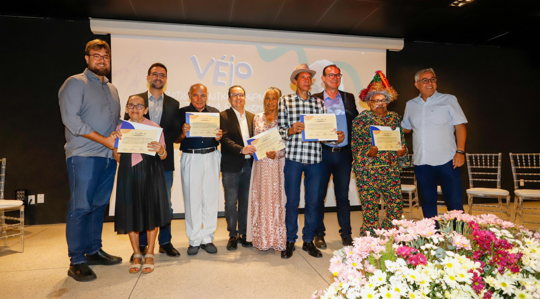 Foto: César de Oliveira e Arthur Soares