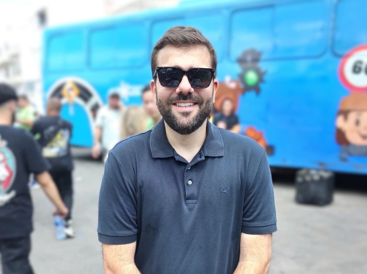 Ronaldo Guimarães, presidente da Codise