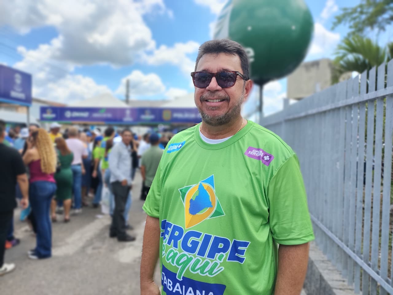 Valmor Barbosa, secretário da Sedetec