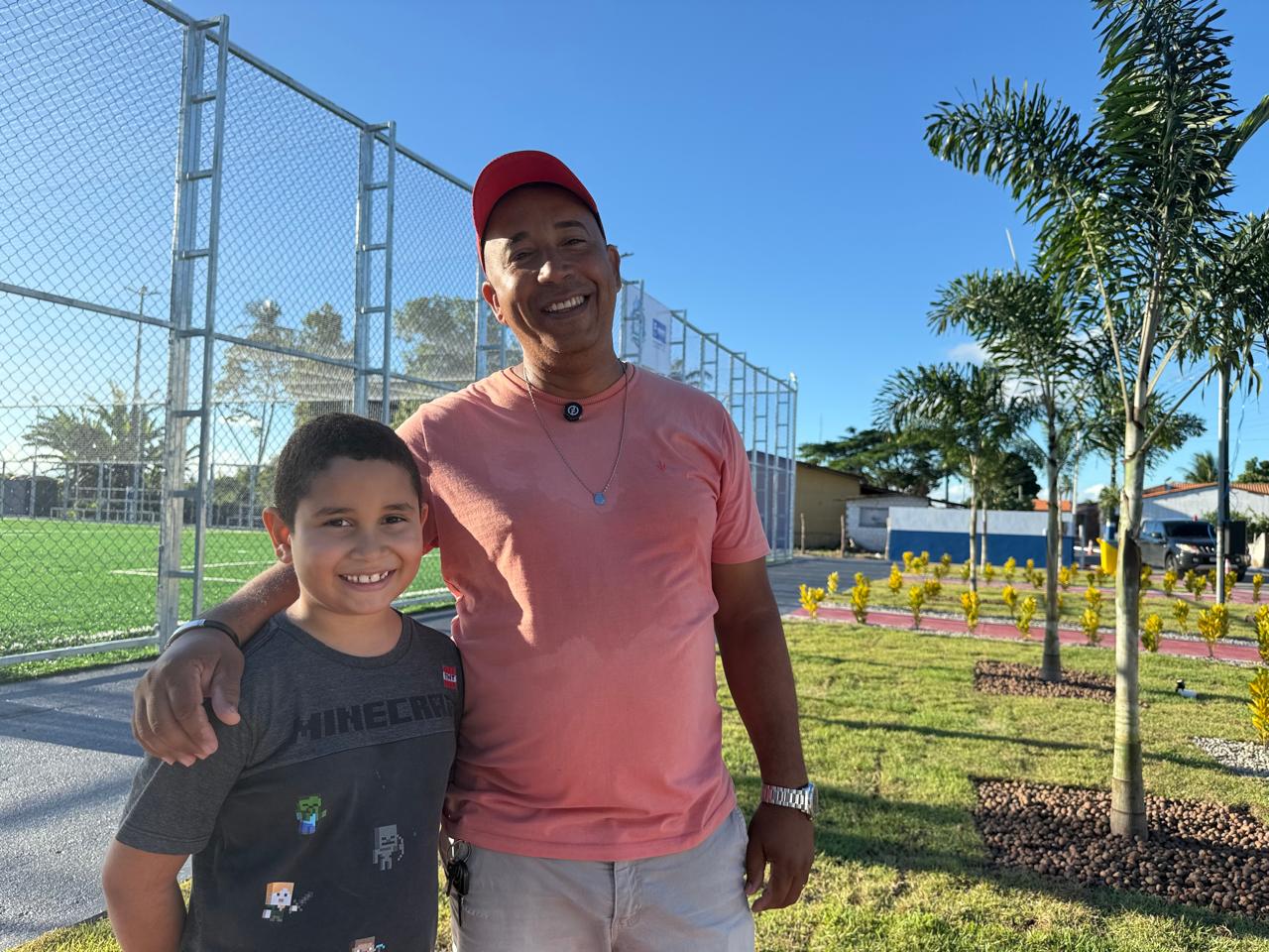 Marcelo Souza e Miguel