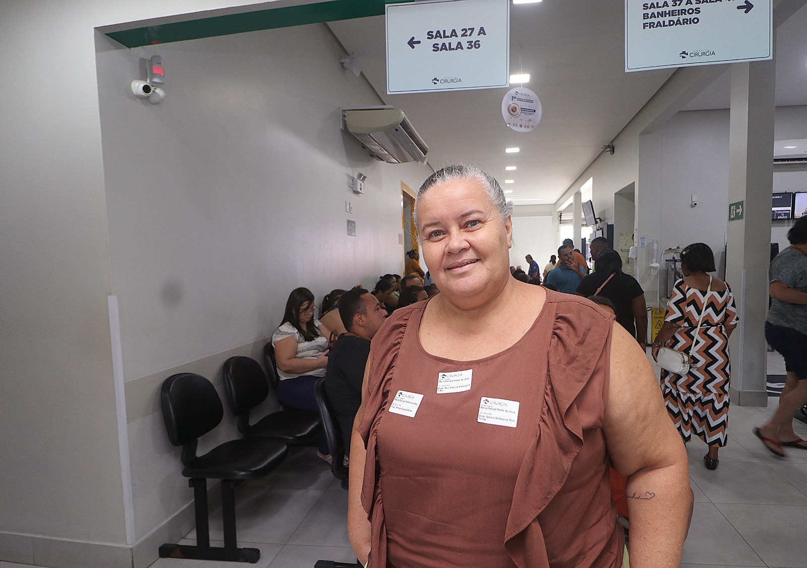 Maria Patricia Pedral