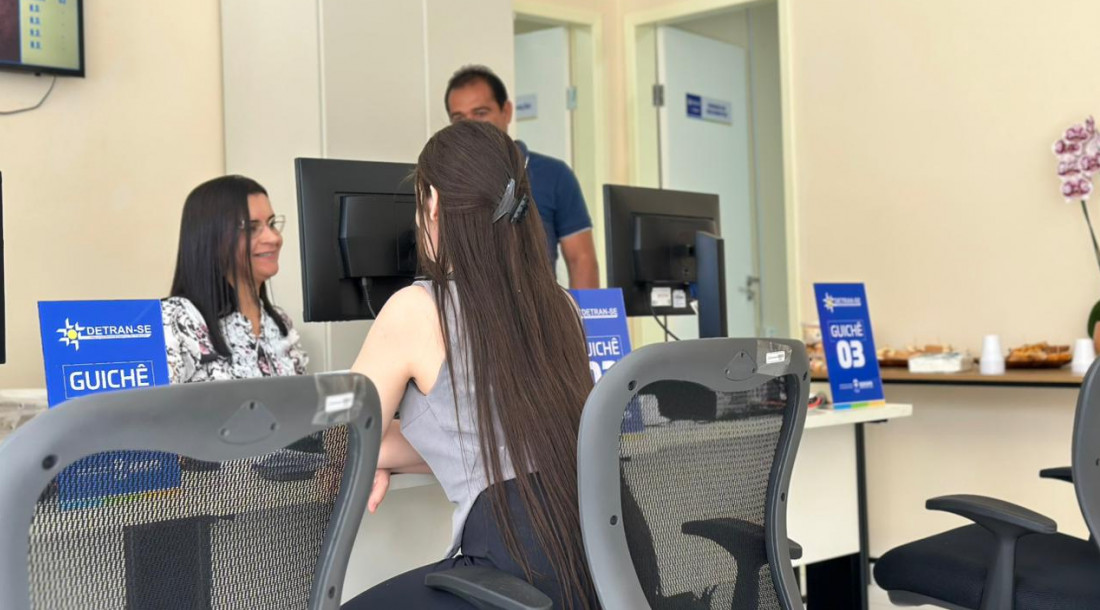 Detran/SE ganha novo posto de atendimento em Nossa Senhora de Lourdes  // Fotos : Ascom/ Detran-SE