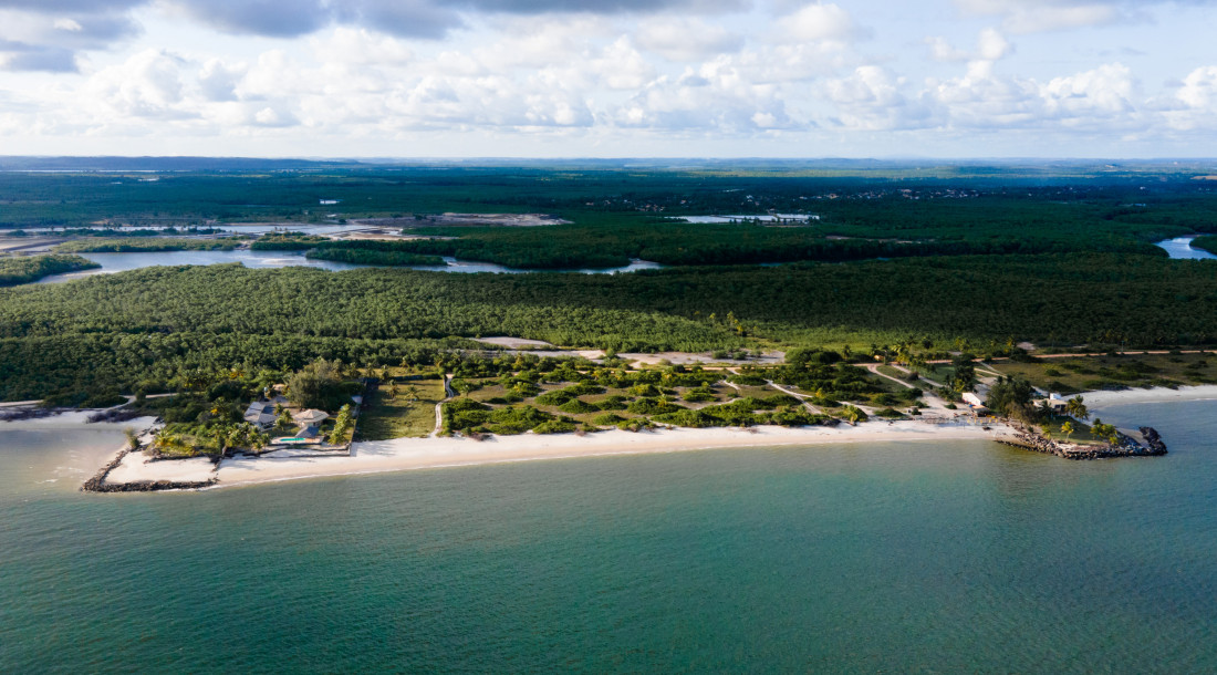Justiça Federal homologa acordo articulado pelo Governo do Estado para ordenamento da Praia do Saco // Foto : Arthuro Paganini