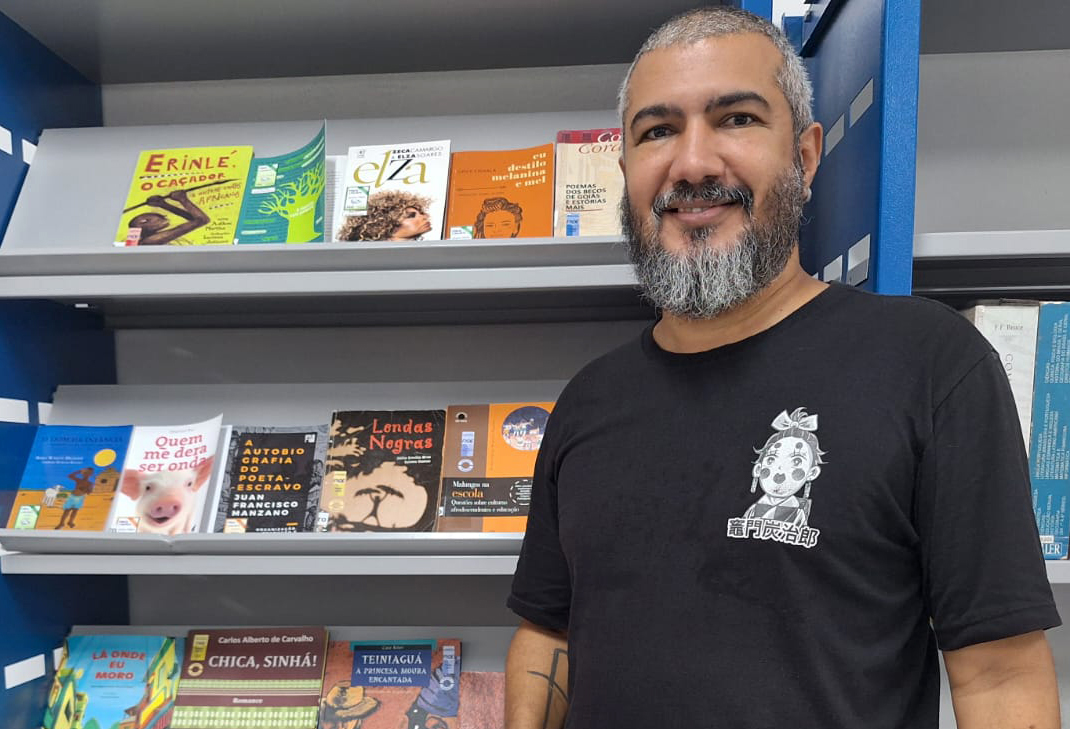 Professor Vitor Vladimir