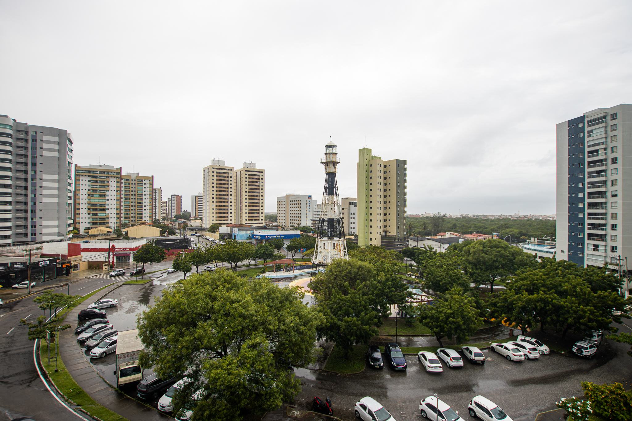 Governo de Sergipe emite novo aviso meteorológico para chuvas fracas a moderadas em todo o estado