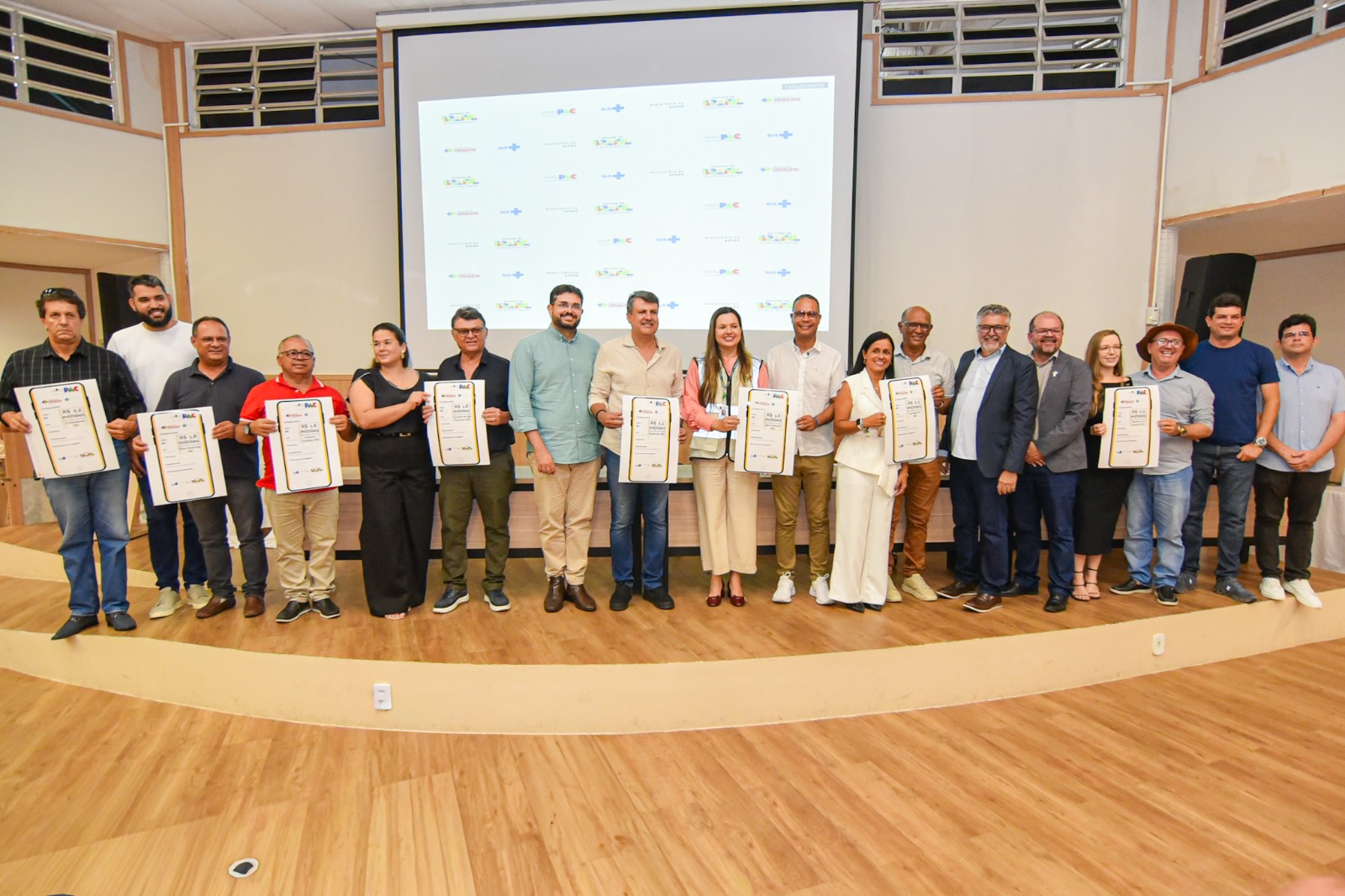 Sergipe recebe mais de R$ 16 milhões de investimentos do Novo PAC da Saúde