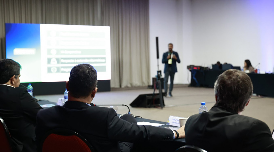 Emgetis amplia articulação nacional em tecnologia pública durante reunião da ABEP-TIC em Goiás // Fotos : Ascom / ABEP-TIC