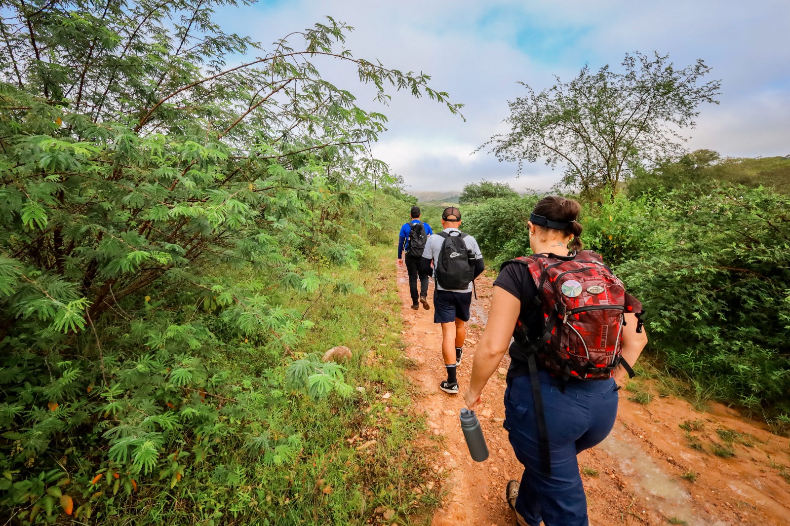 Projeto de Ecoturismo de Sergipe vai proteger áreas naturais como a Serra da Miaba, em São Domingos/ Foto: Max Carlos/Setur