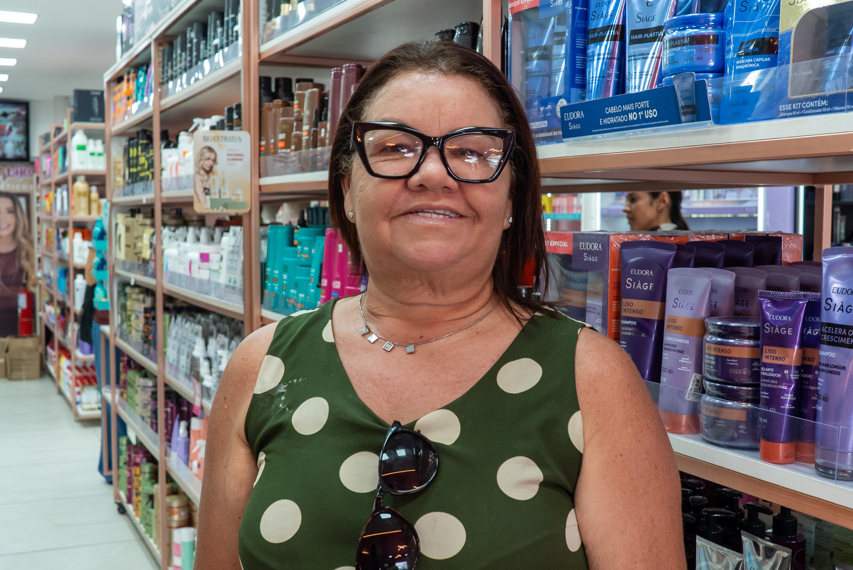 “A gente já está sentindo o impacto porque festa sempre faz girar o dinheiro na cidade