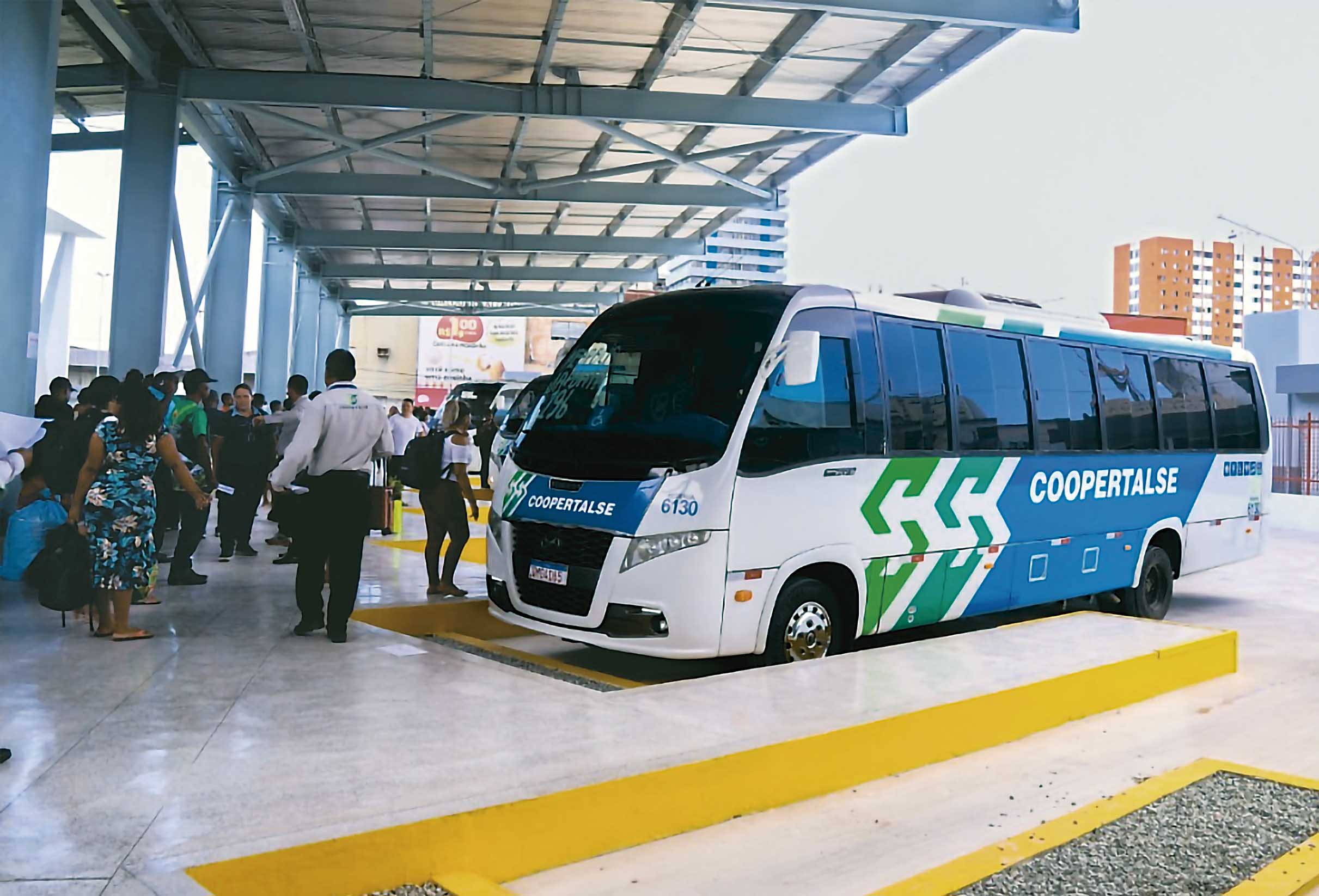 Frota do transporte intermunicipal é ampliada no feriado de 1º de maio
