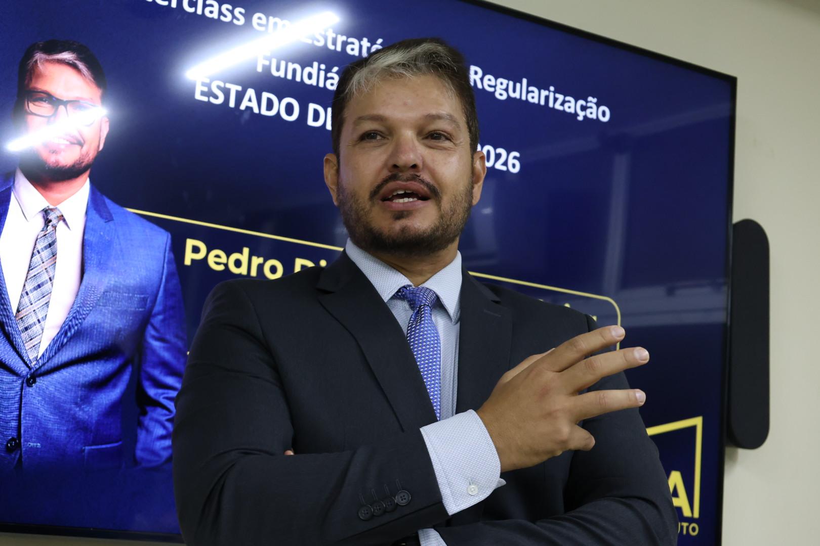 Pedro Dias, procurador