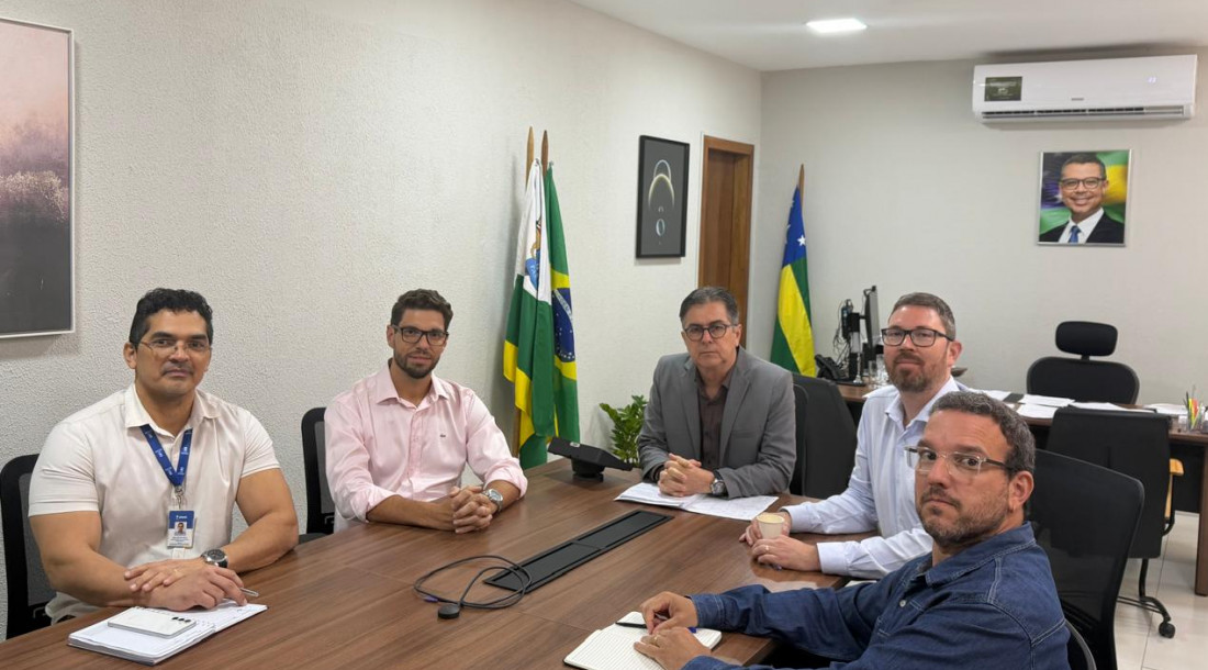 Instalação de comissão marca início formal da licitação da PPP do Hospital do Câncer de Sergipe  /  Fotos: Ascom Seclog