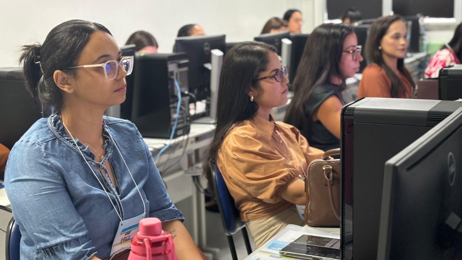 Capacitação qualifica profissionais e amplia acompanhamento de gestantes e crianças no SUS