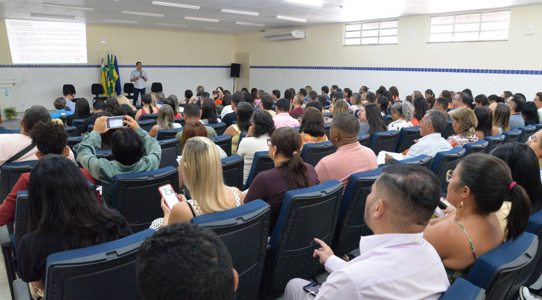 Fotos: Maria Odília/Ascom Seed