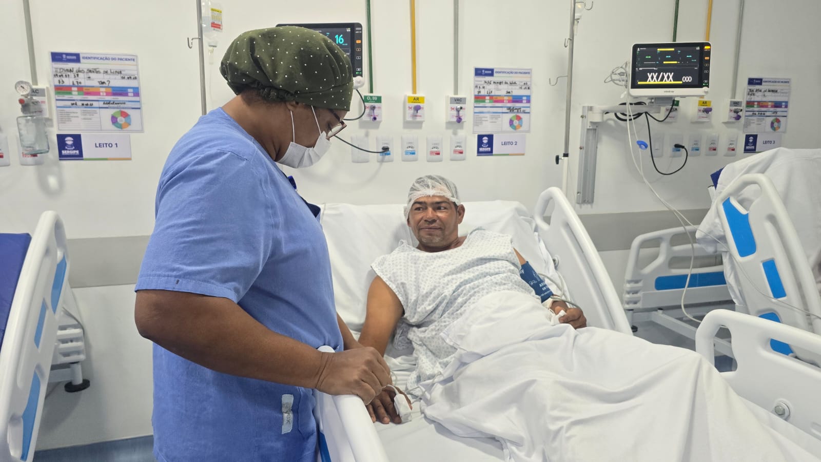 Unidade atende entre seis a oito pacientes por dia e fortalece rede integrada que reduz tempo de resposta e salva vidas