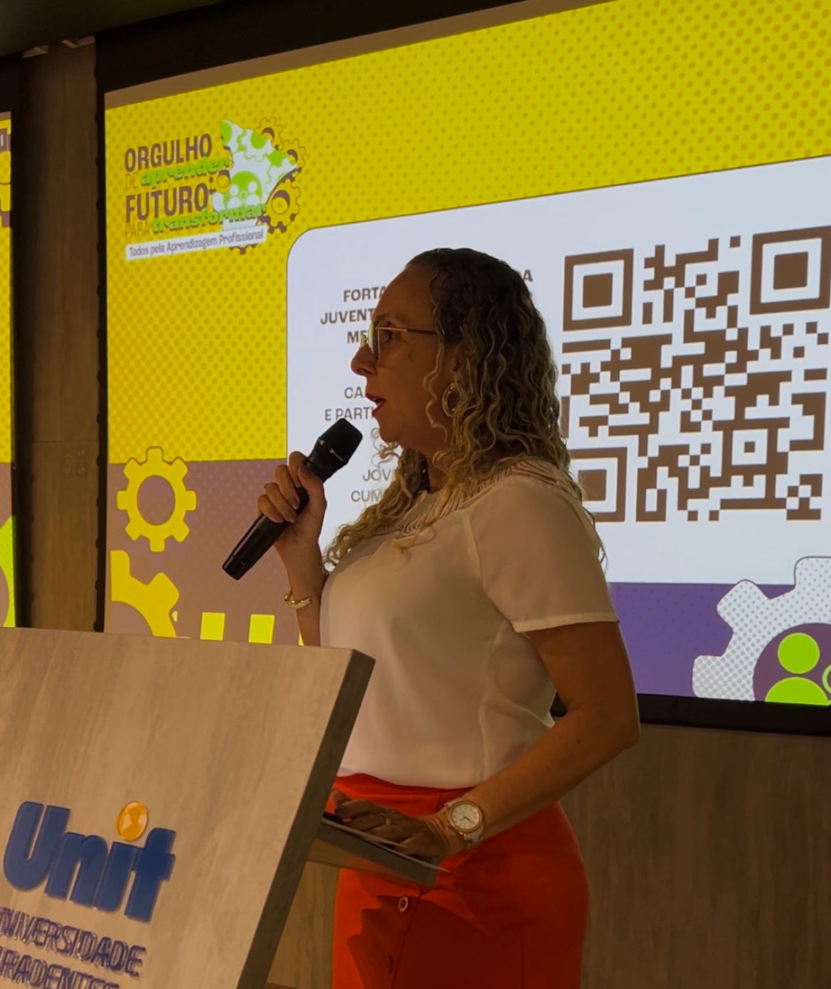 Aldecy Mecenas, presidente da ABRH em Sergipe