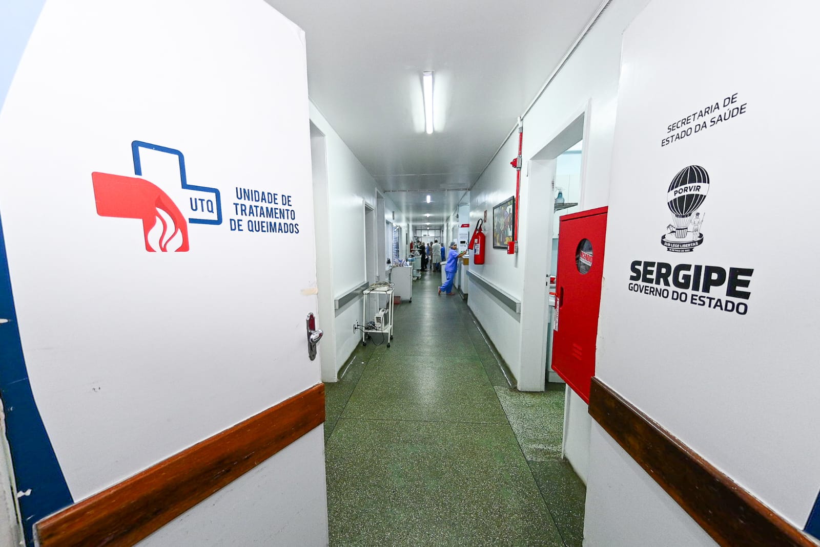 Huse intensificará assistência voltada ao paciente vítima de queimadura durante o mês de junho