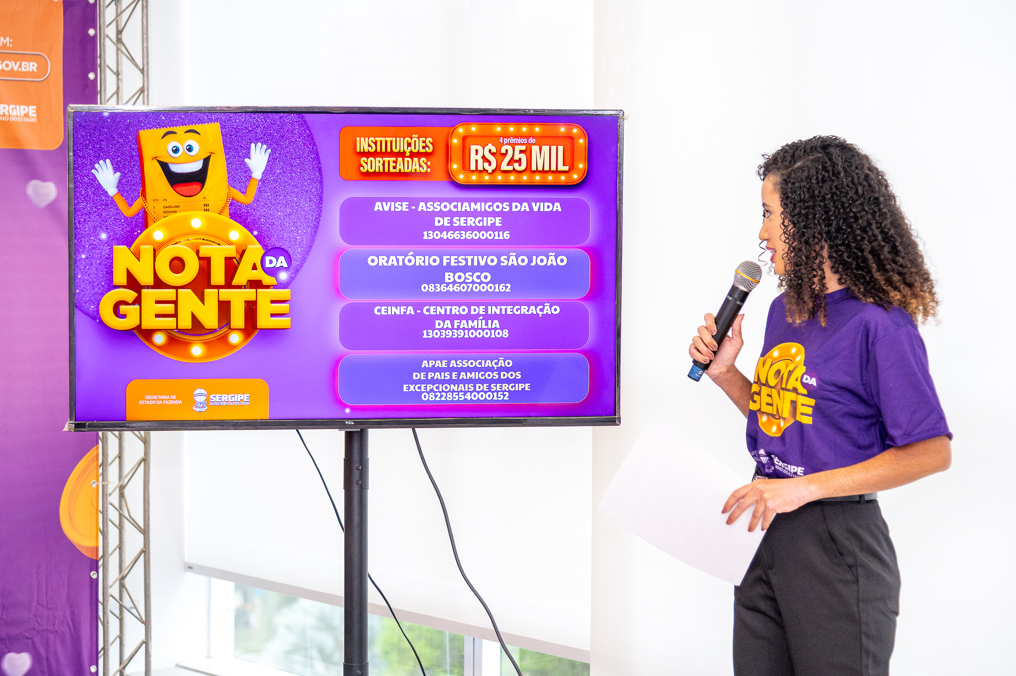 Fotos: Thiago Santos
