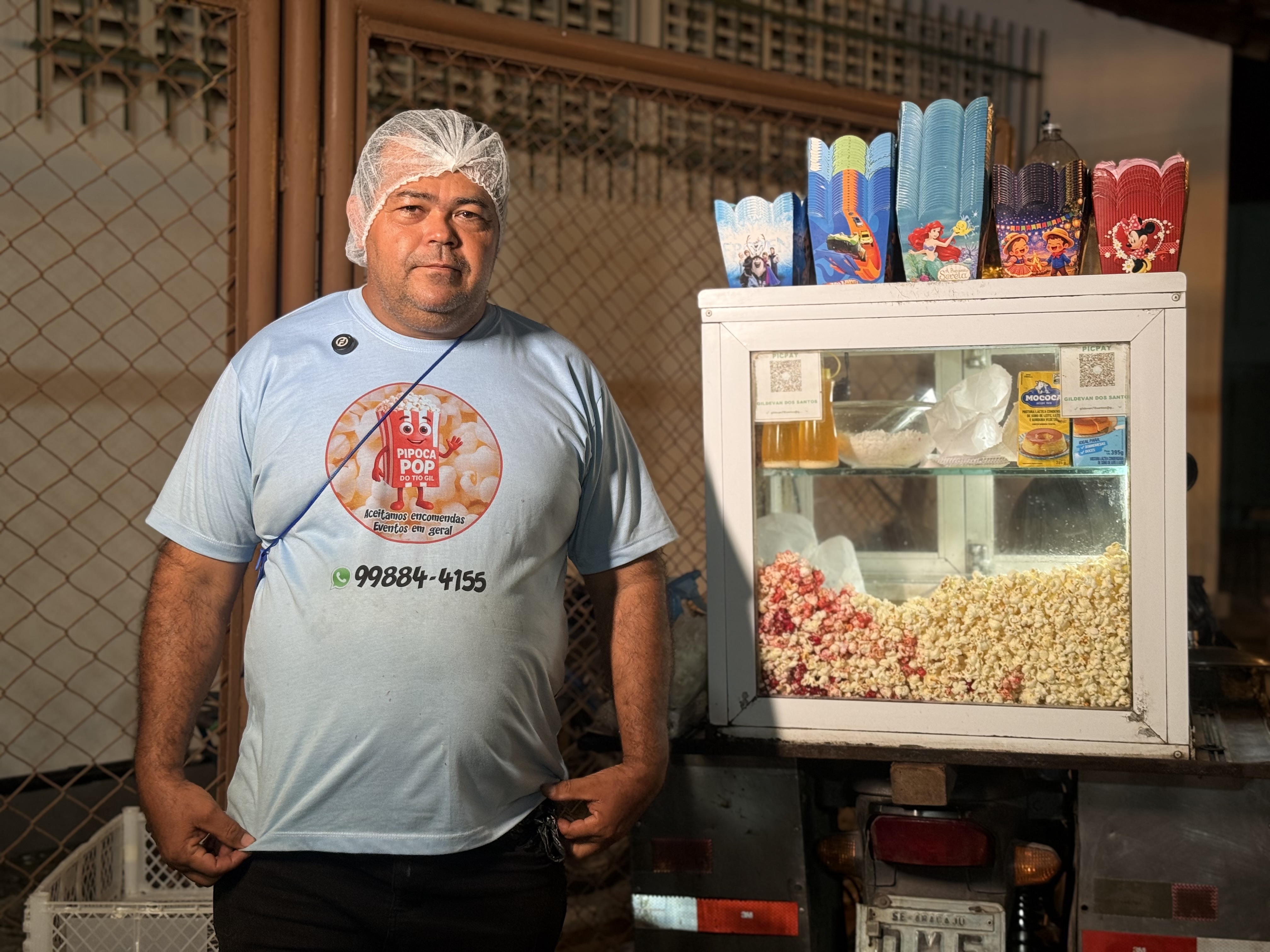 Gildevan dos Santos