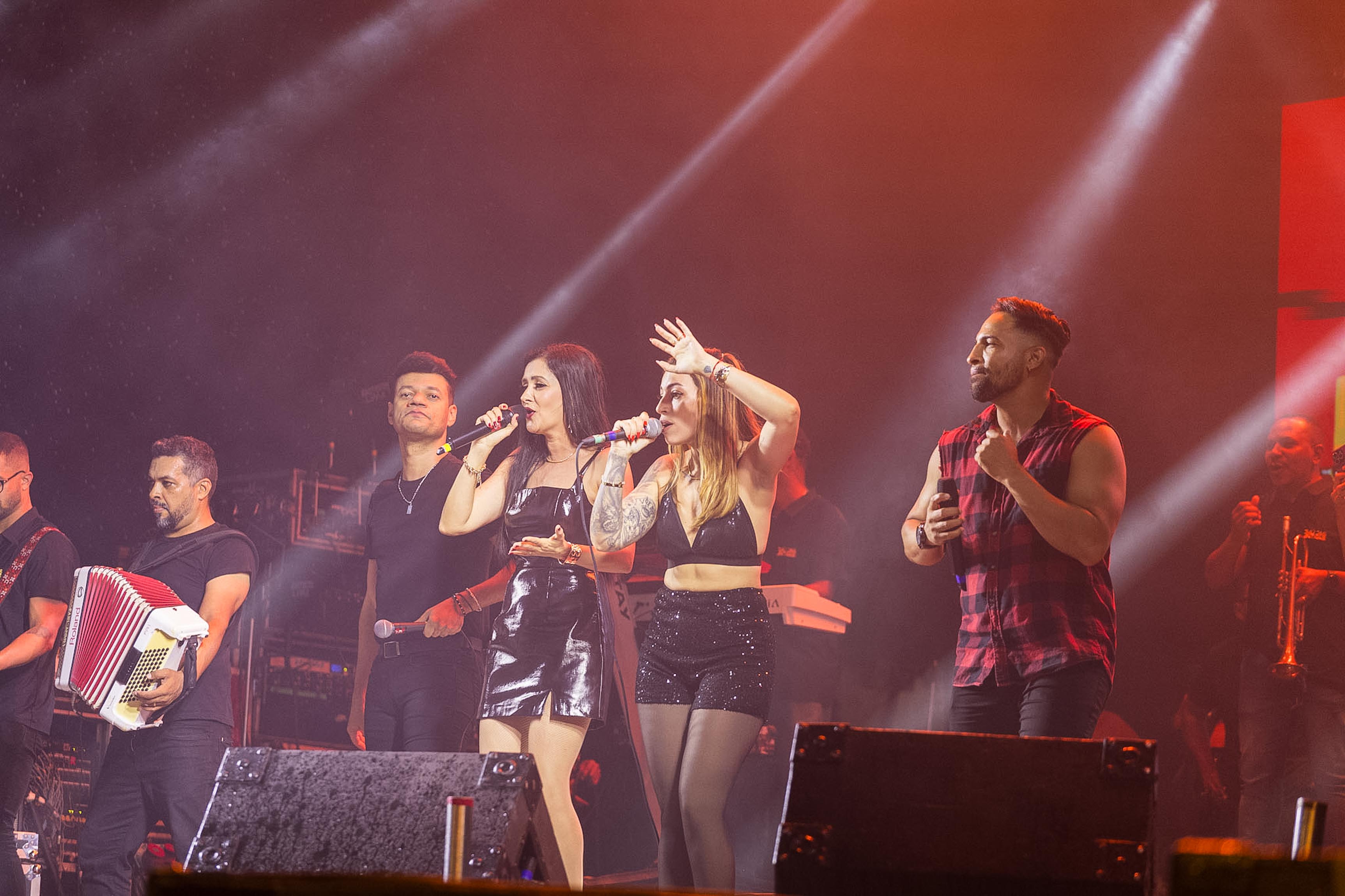 Baú das Antigas abre programação do Arrastapé do 18/Foto: Thalys Rodrigues