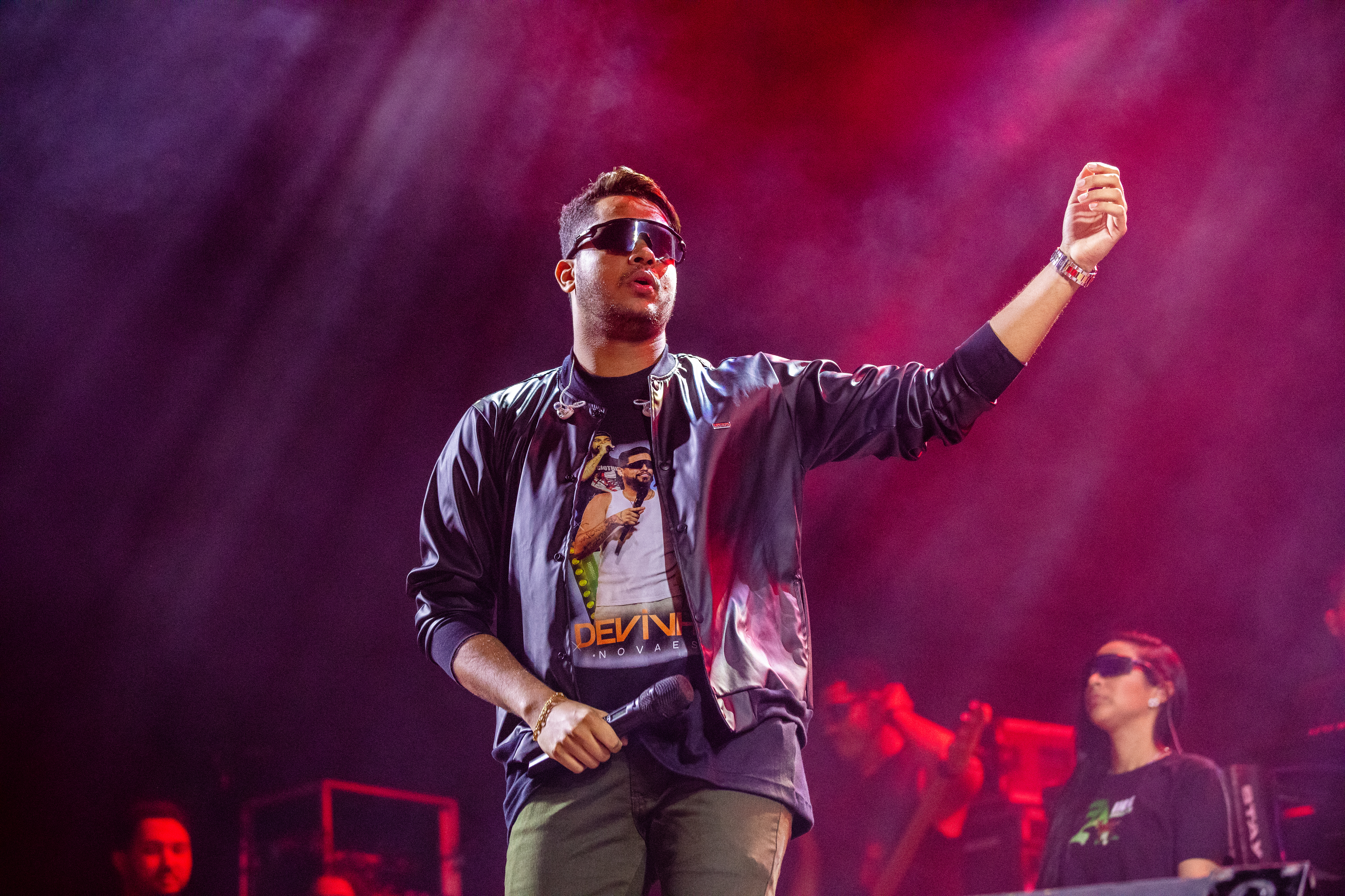 Mikael Santos, mais uma vez, é uma das atrações mais esperadas do evento/Foto: Diego Souza
